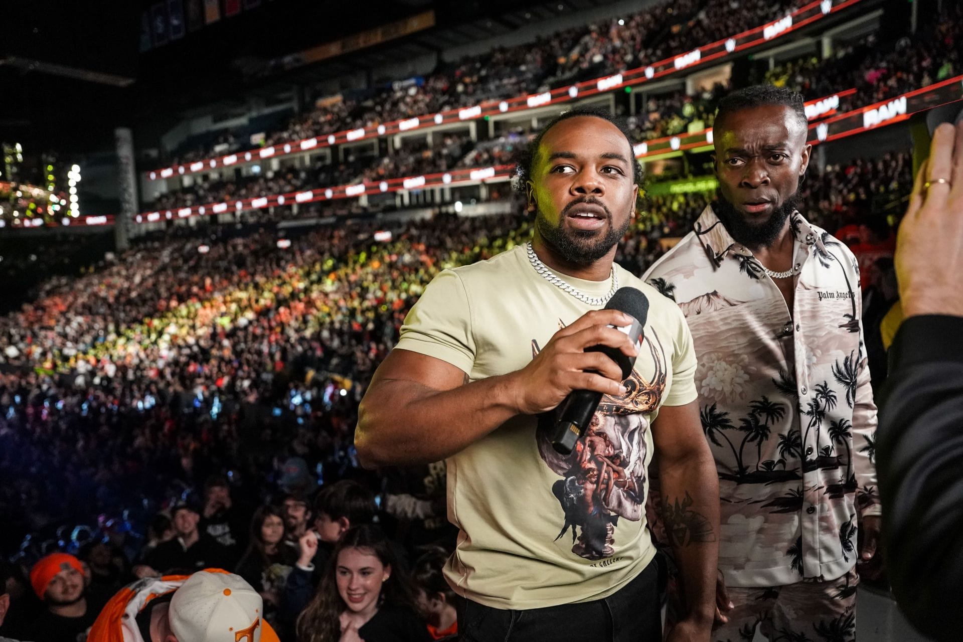 "I'm on a New Level" - Austin Creed makes bold claim following WWE exit