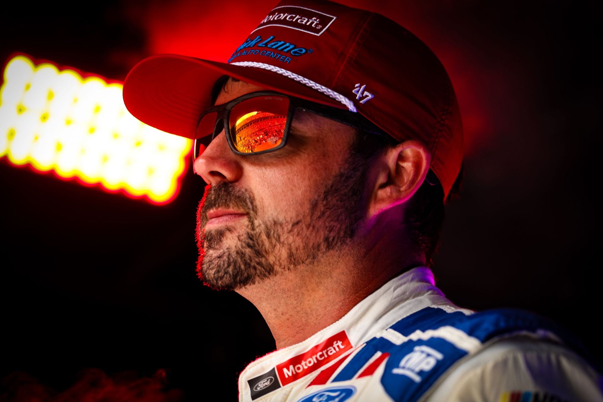 Josh Berry opens up on the harsh funding realities after Wood Brothers' exit: “I didn’t have the funding”