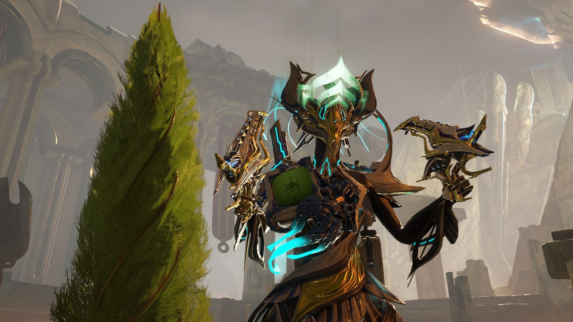 Warframe Banshee perma-invis Evade build guide
