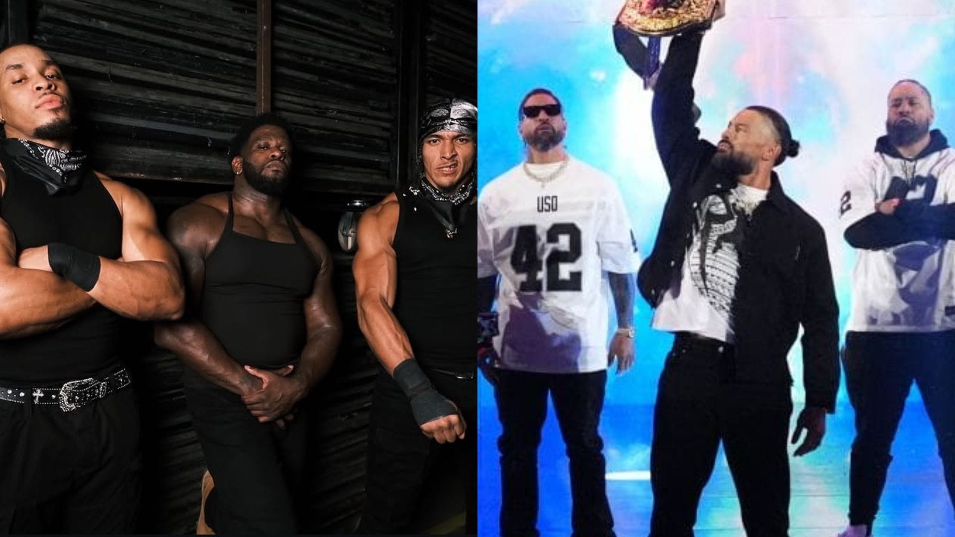 UPDATE: Roman Reigns & The Usos' Internal Status Amid Royce Keys Feud; Veteran Explains