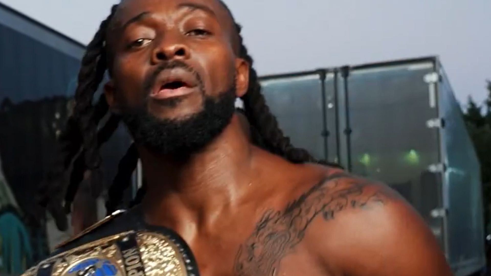 Popular AEW star accuses Kofi of being a "bully"