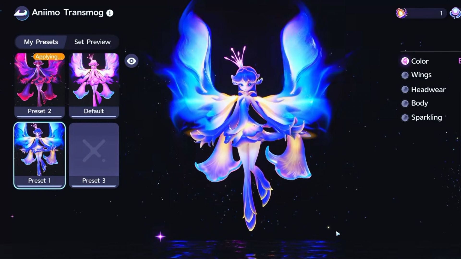 Aniimo Transmogrify guide: How to get and use Transmog skins