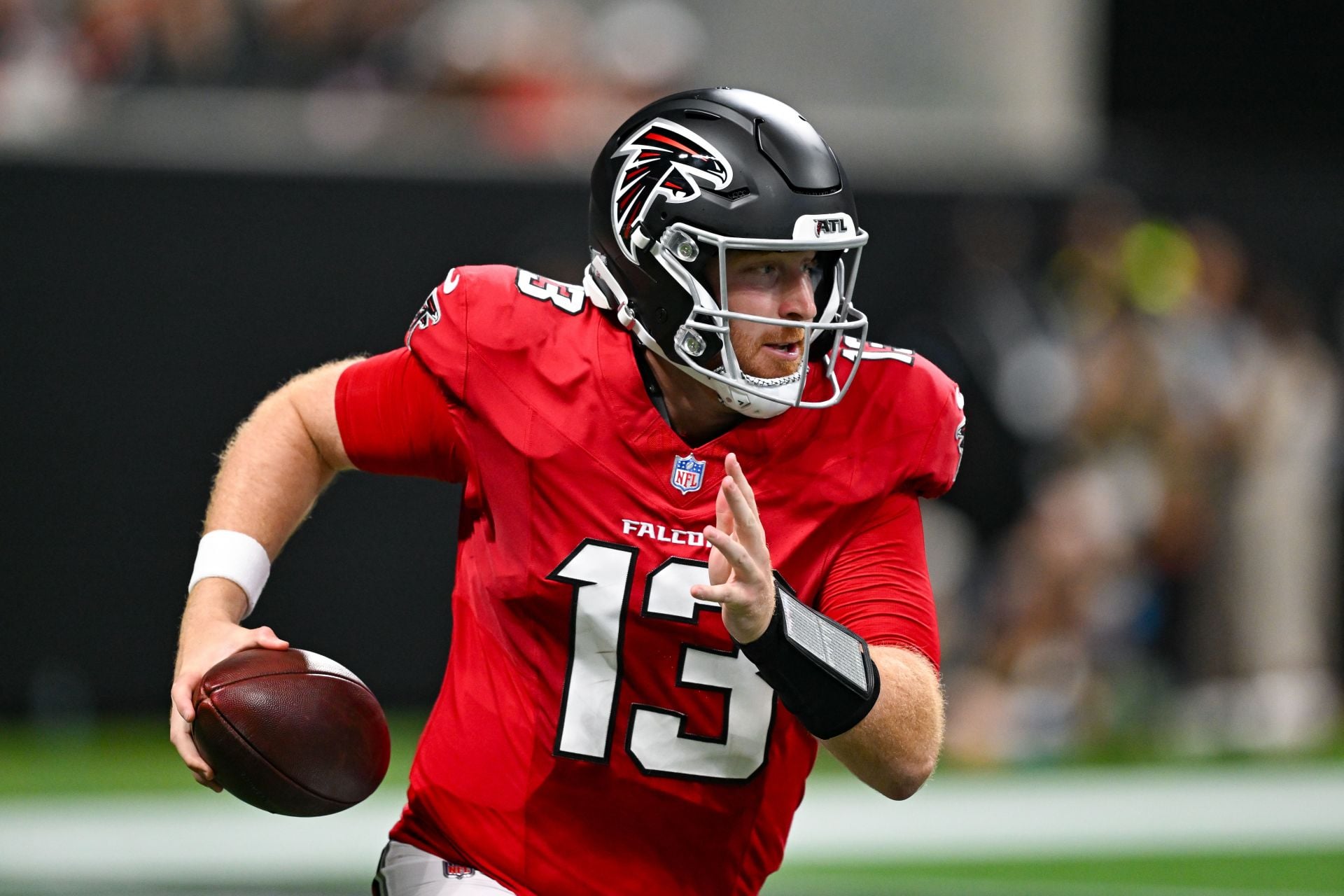 “Cooper Rush hasn’t played well since Pilgrims landed”: Shannon Sharpe rips $1,300,000 QB as fans celebrate Falcons QB’s benching
