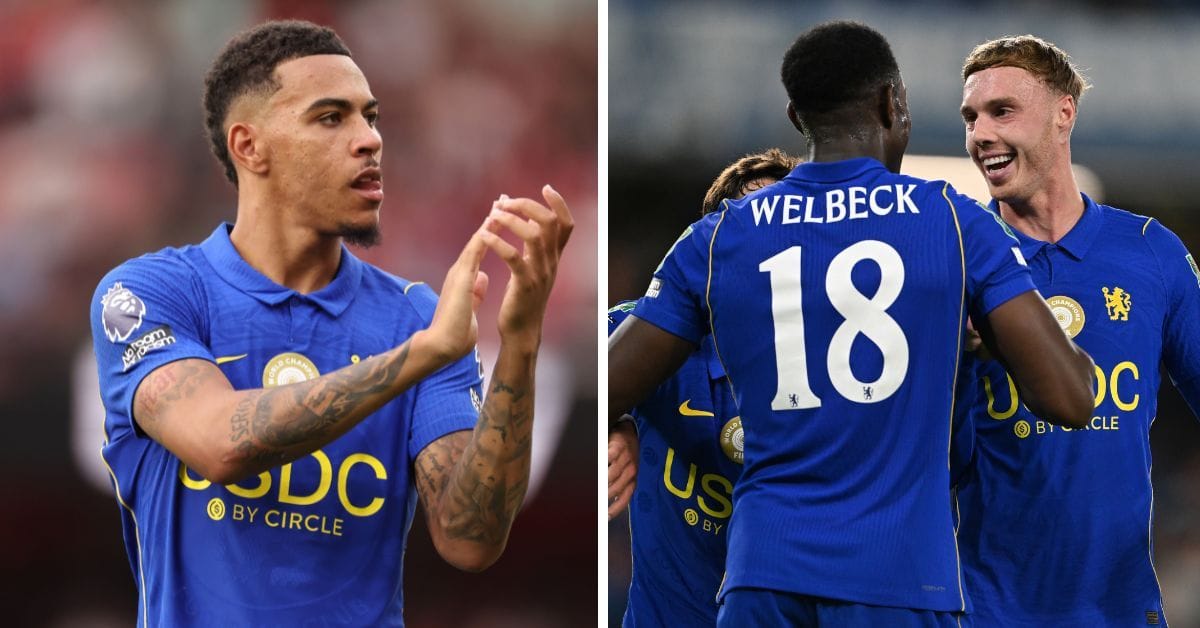 Chelsea ace Cole Palmer sends message on Instagram after Morgan Rogers calls out ‘criminal’ decision of not giving him award in 6-3 win vs Leeds