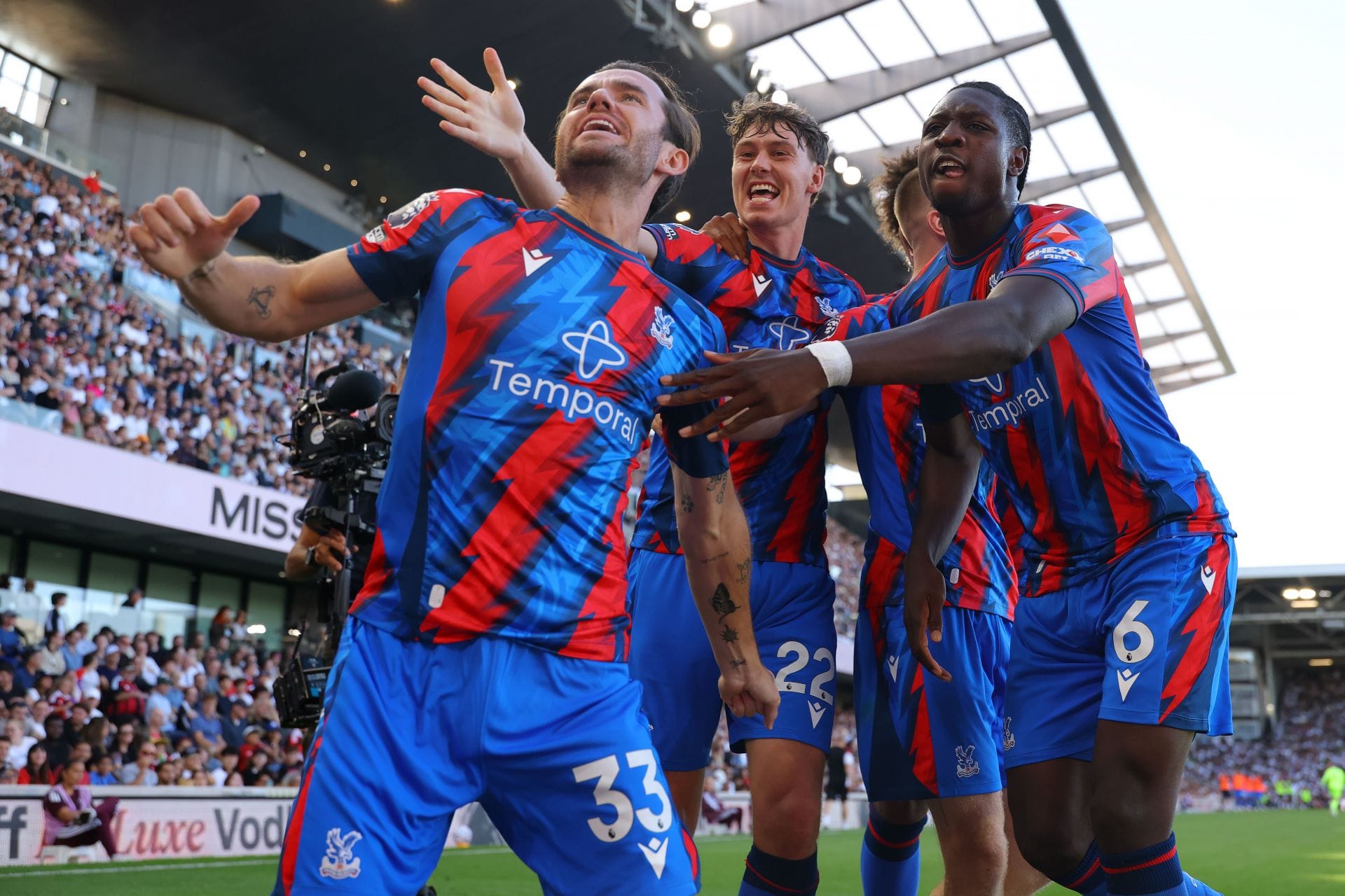Crystal Palace vs Ipswich Town Prediction and Betting Tips | September 12th 2026