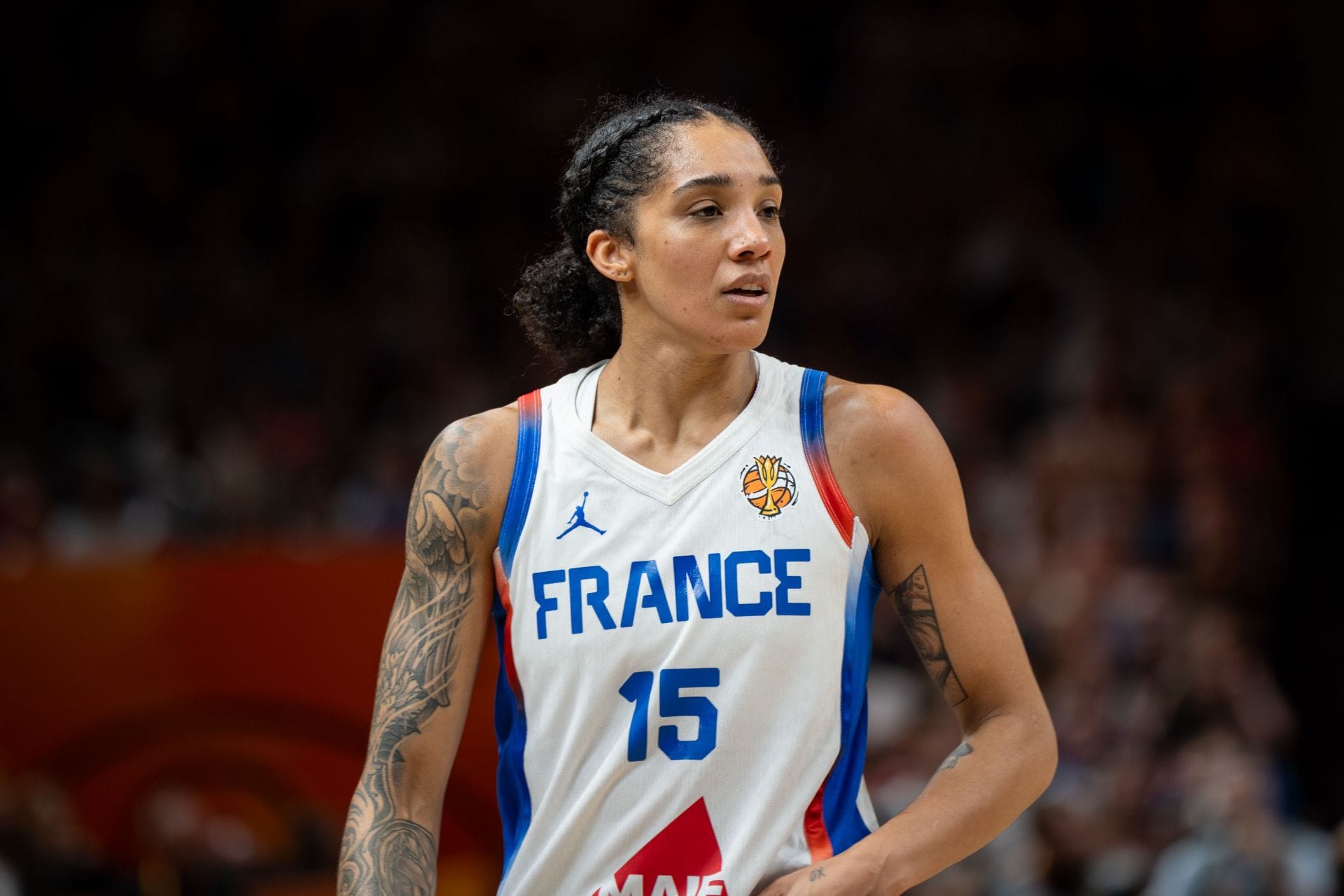 Gabby Williams Reveals Exact Reason France Fell Short Against USA In FIBA World Cup Gold Clash