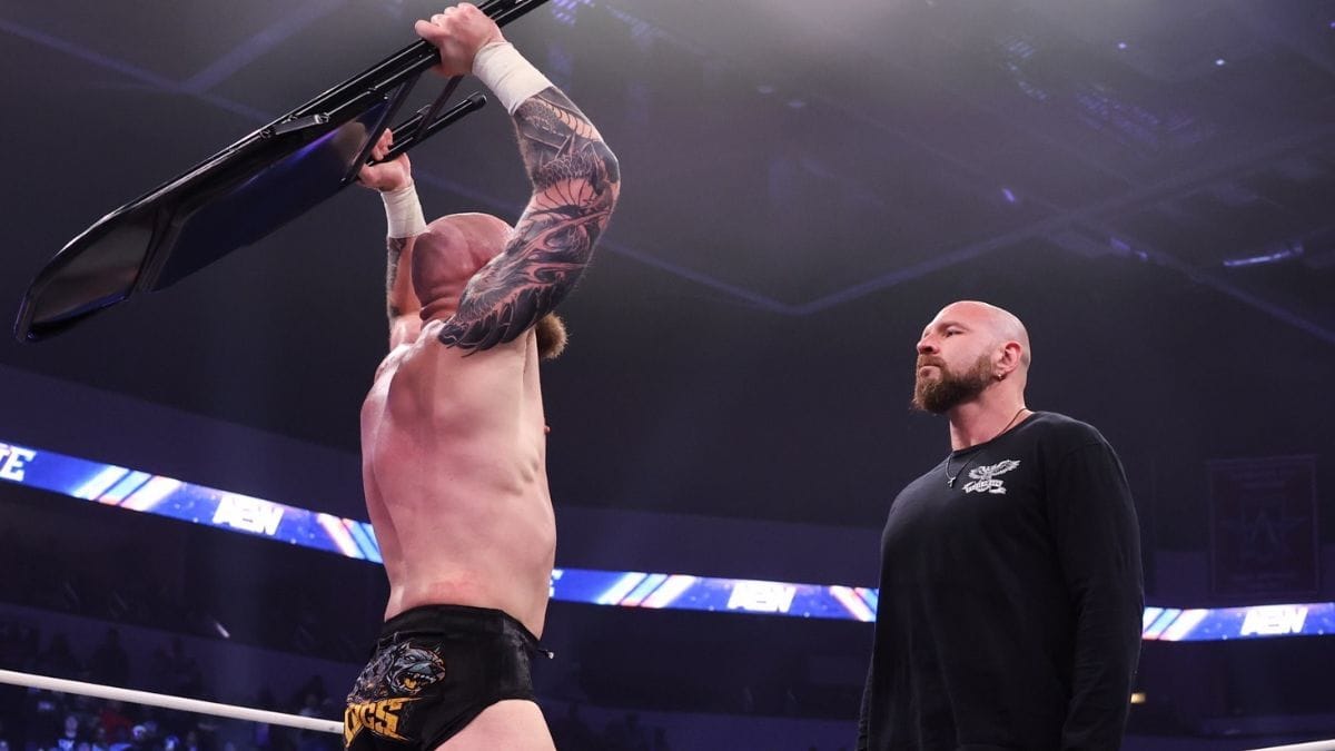 Huge AEW star drops cryptic post amid rumors of leaving Death Riders