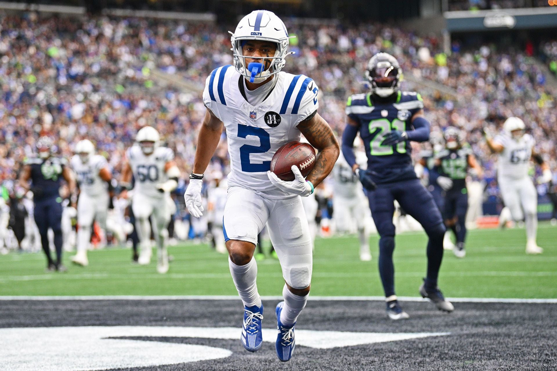 Week 3 Fantasy Football Waiver Wire Pickups: Top 10 WR/RBs To Add Ft. Emanuel Wilson and Josh Downs