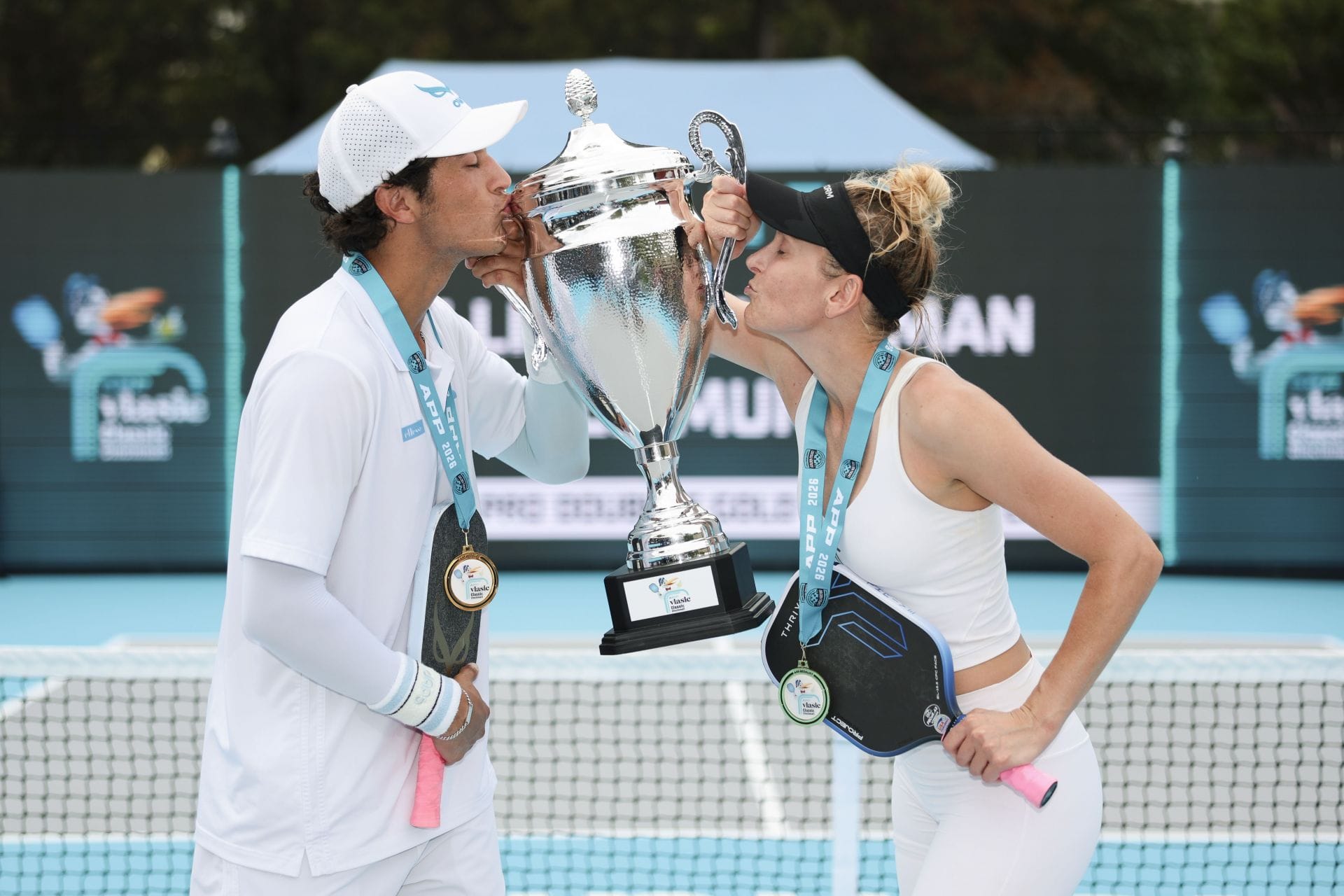 How the Pickleball Now Grand Prix is creating a pathway for India’s professional players