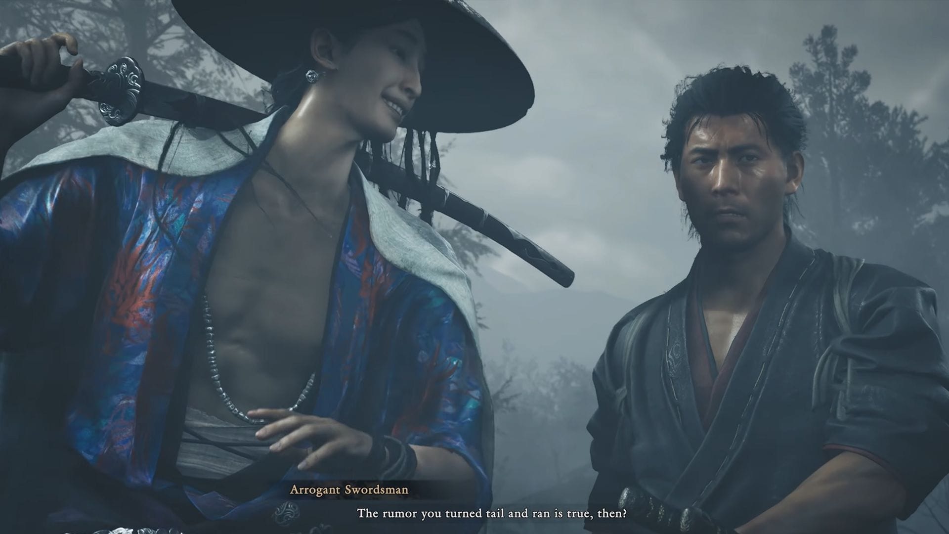 You can also get a mod to localize the game language to Thai (Image via Capcom)