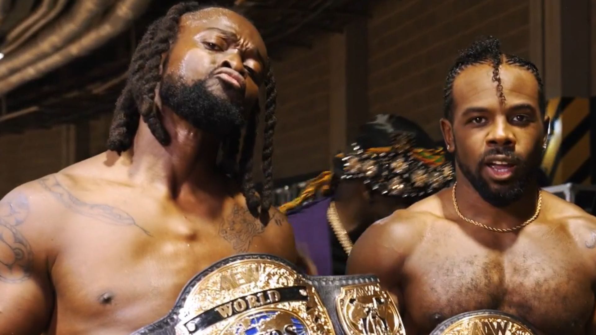 Major new update on how much pay cut The New Day was asked to take in WWE - Report