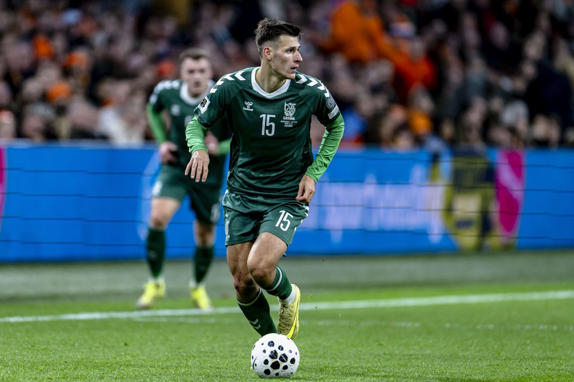 Liechtenstein vs Lithuania Prediction and Betting Tips | September 24th 2026