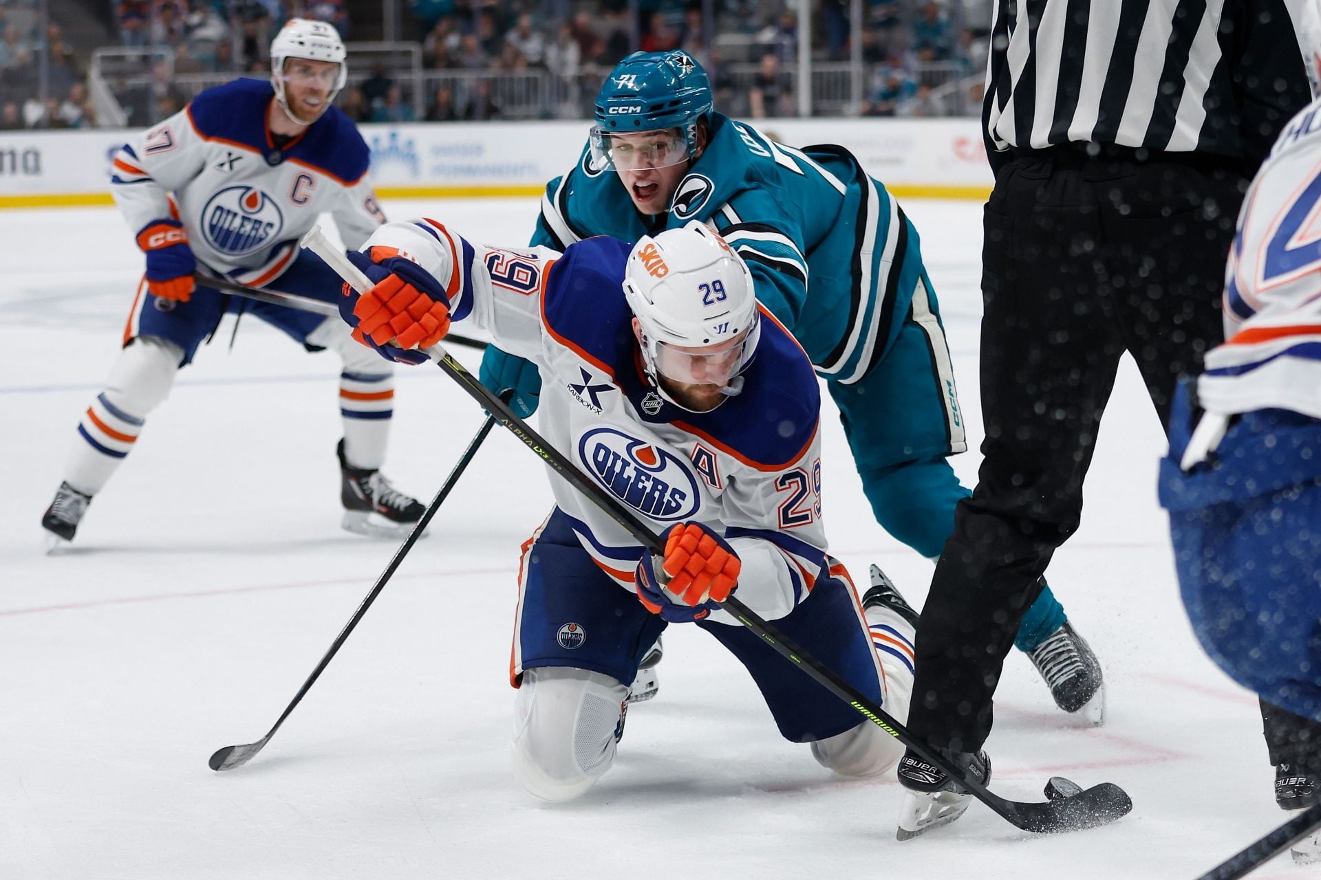 "Macklin is not ahead of Leon yet" - Hockey fans react to Sportsnet's Top 10 NHL players ranking