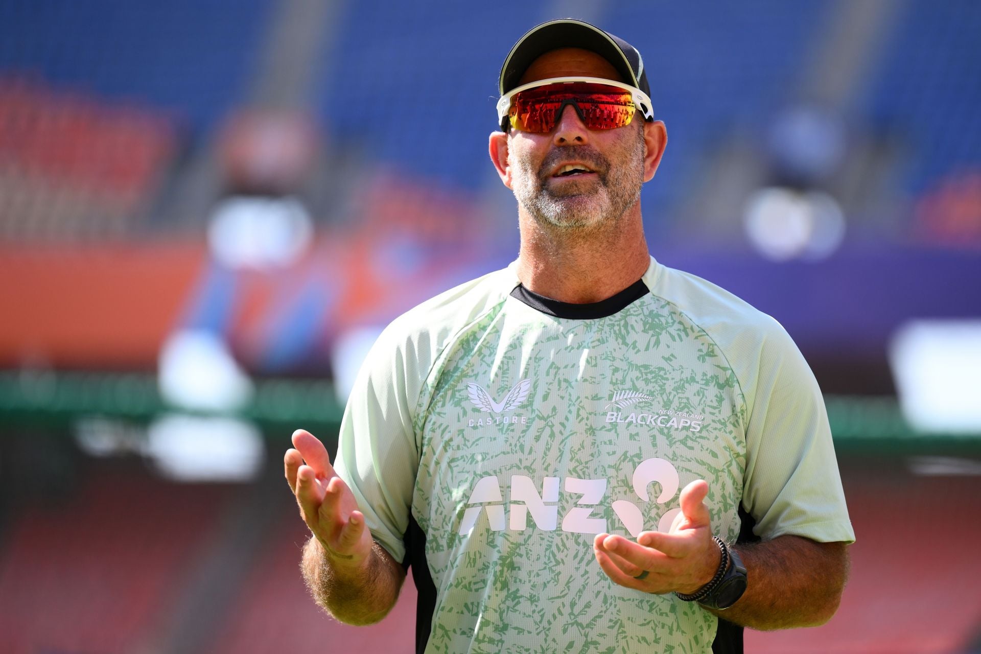 “I’d love to see him on pacy and bouncy wickets” - New Zealand coach challenges star batter ahead of NZ vs IND 2026 series