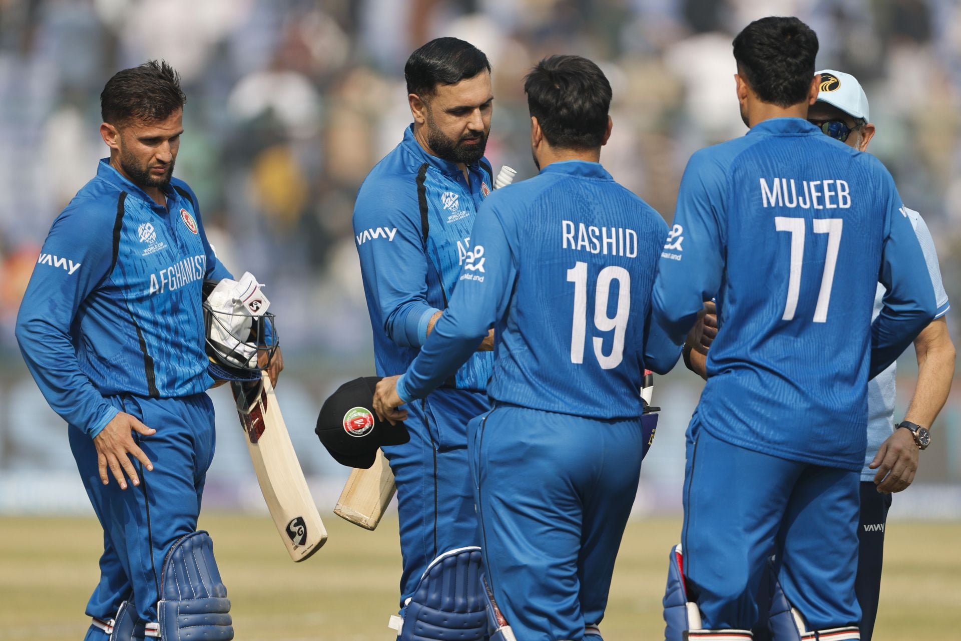 Afghanistan star player features in gully cricket challenge after AFG vs IND 2026 T20Is; smashes 3 sixes in 10 balls [Watch]
