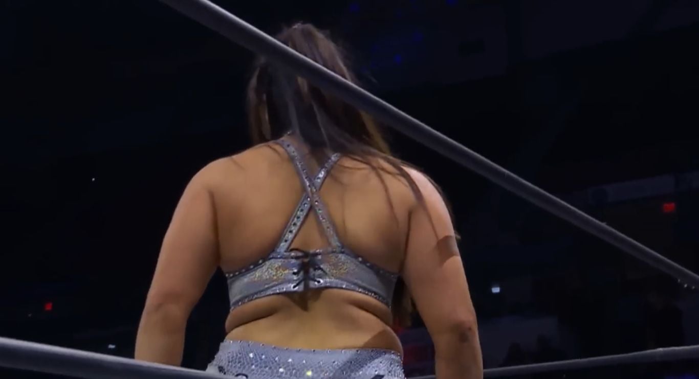 Top Champion teases return to AEW after being off TV for nearly two years