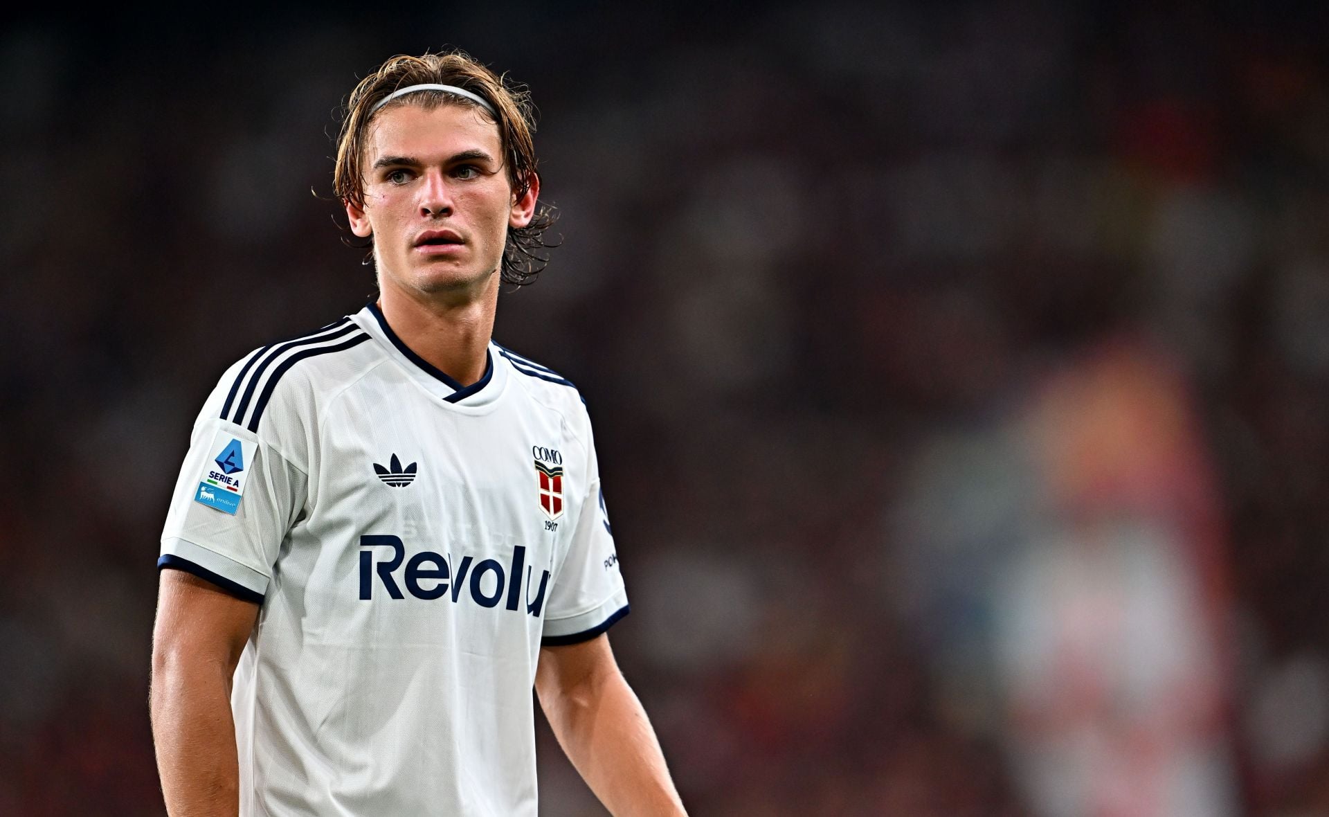 Nico Paz opens up on deciding not to return to Real Madrid after sparkling Champions League debut with Como