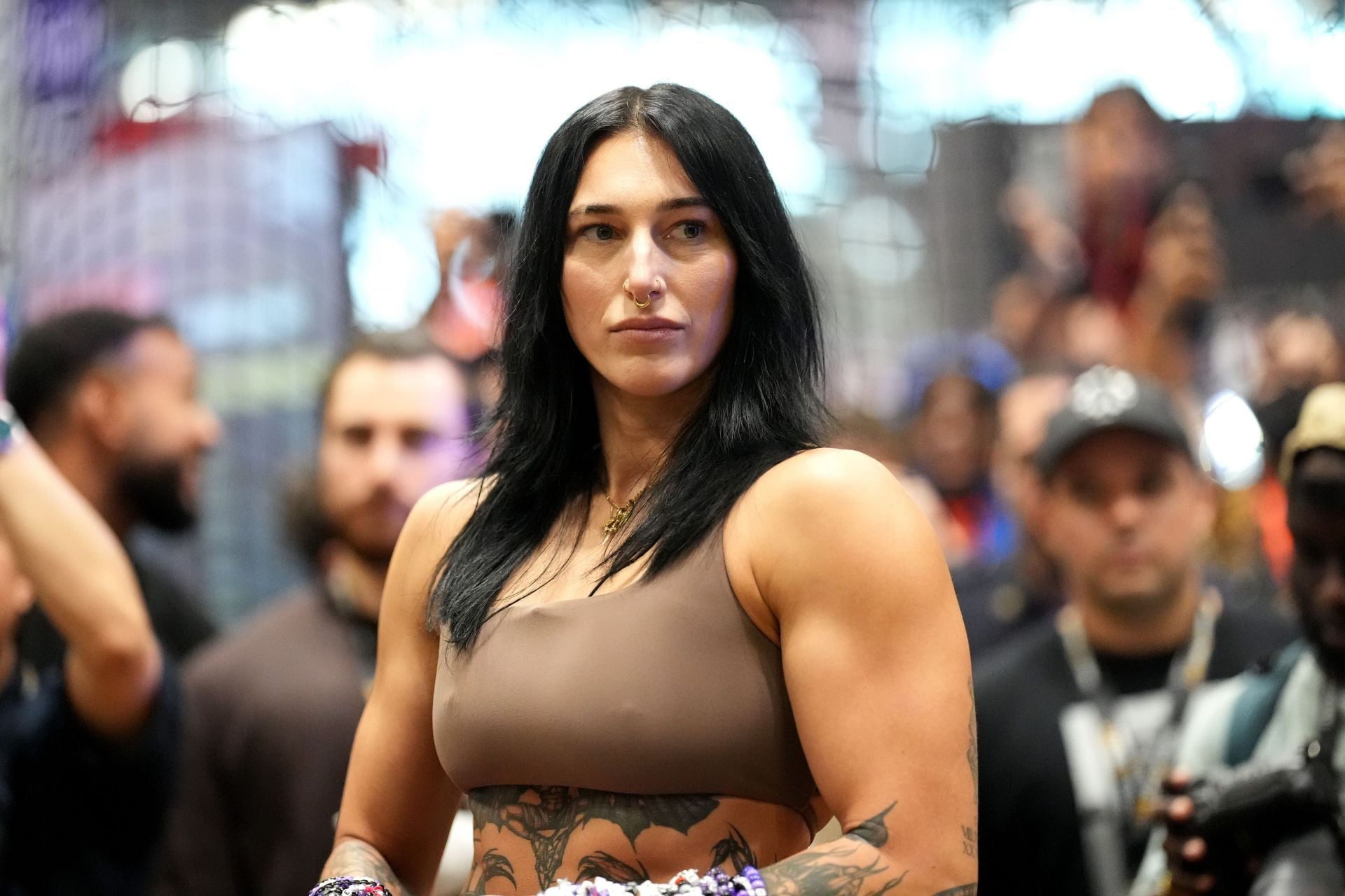 BREAKING: 64-Year-Old Man Scammed Out Of $40K By Rhea Ripley Impersonator
