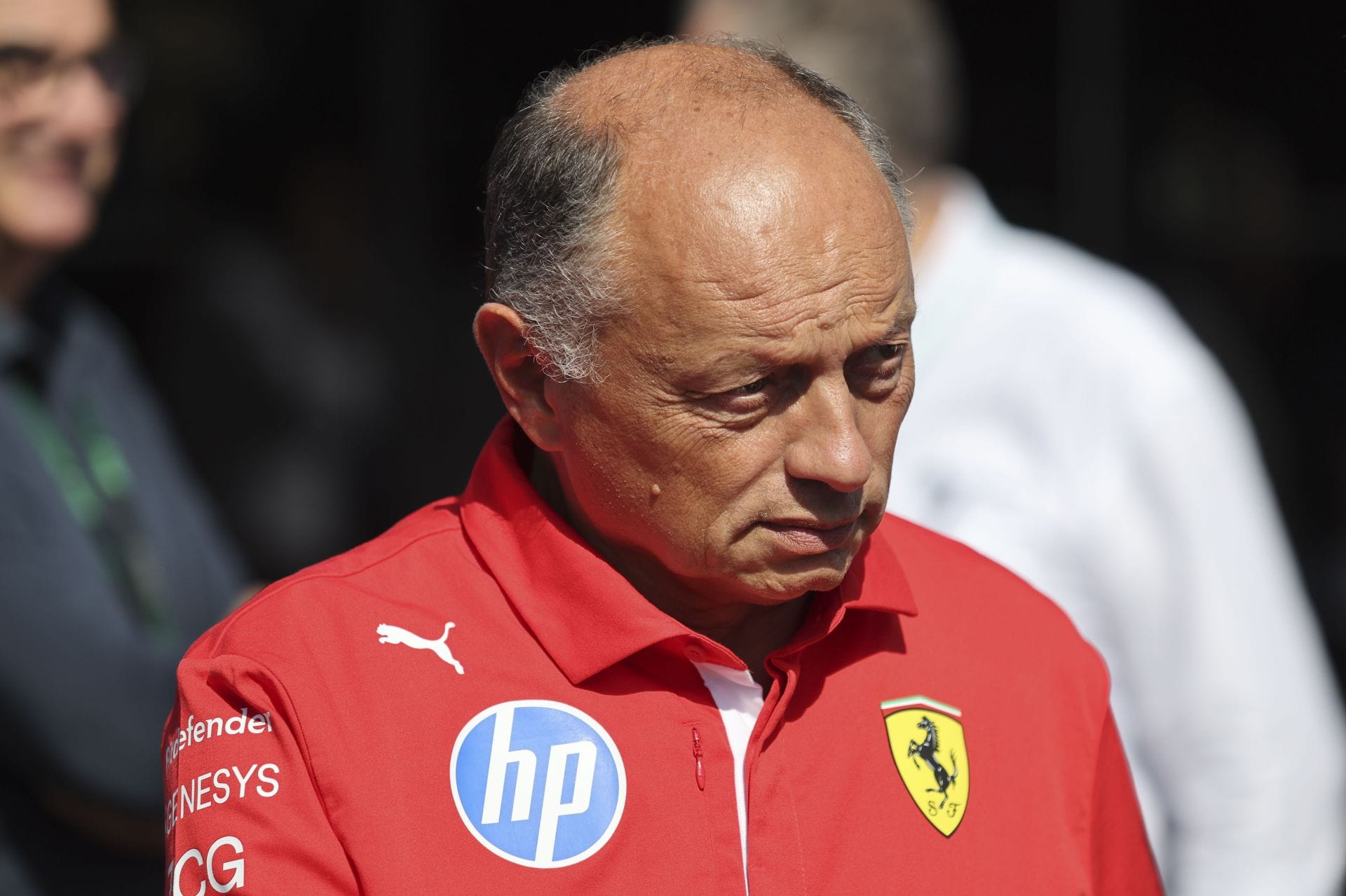 Fred Vasseur's position at Ferrari under the scanner after disastrous Italian GP outing: Reports