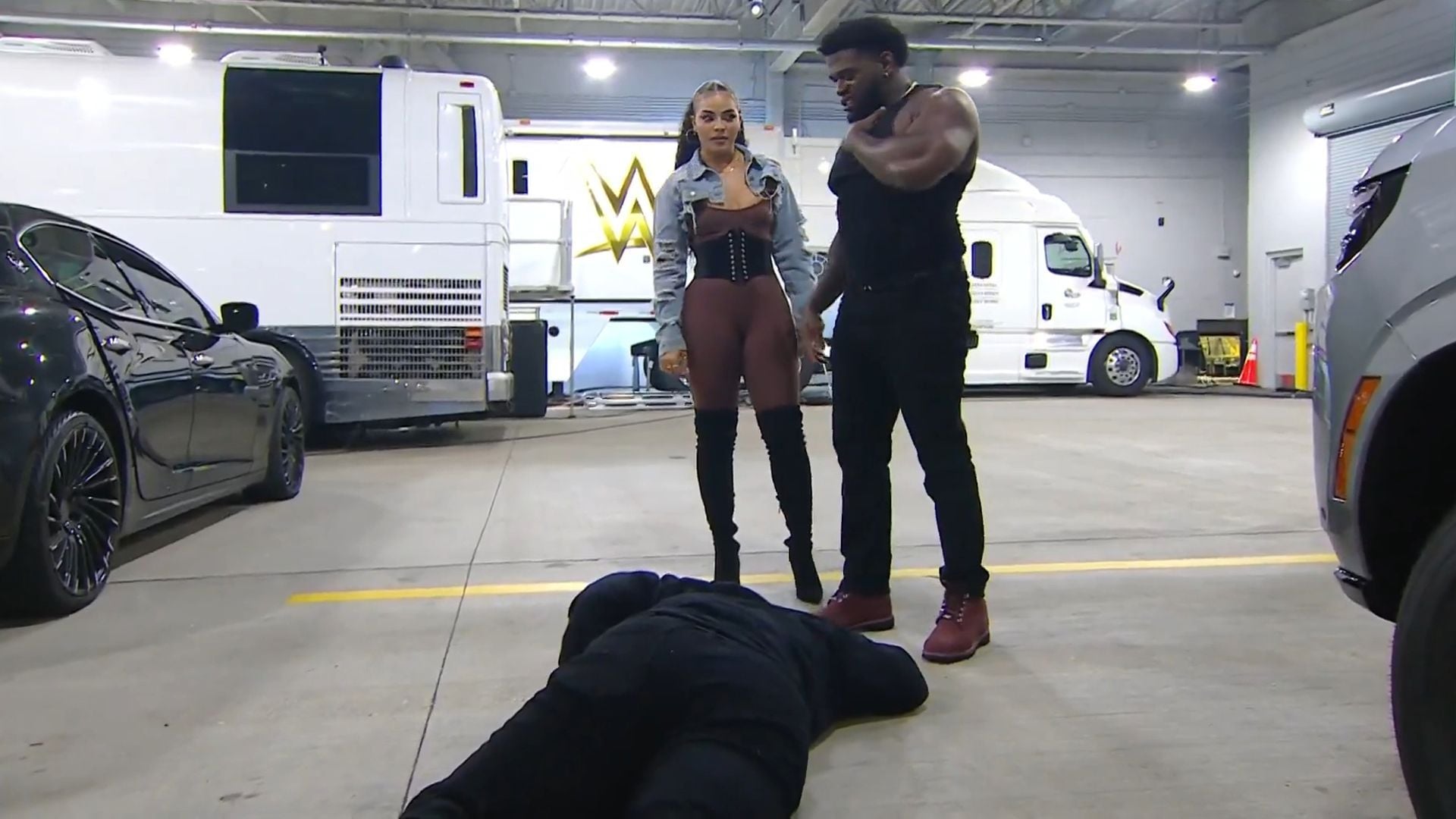 4 Reasons why Jey Uso's real-life girlfriend Jaida Parker joined 946 on WWE RAW
