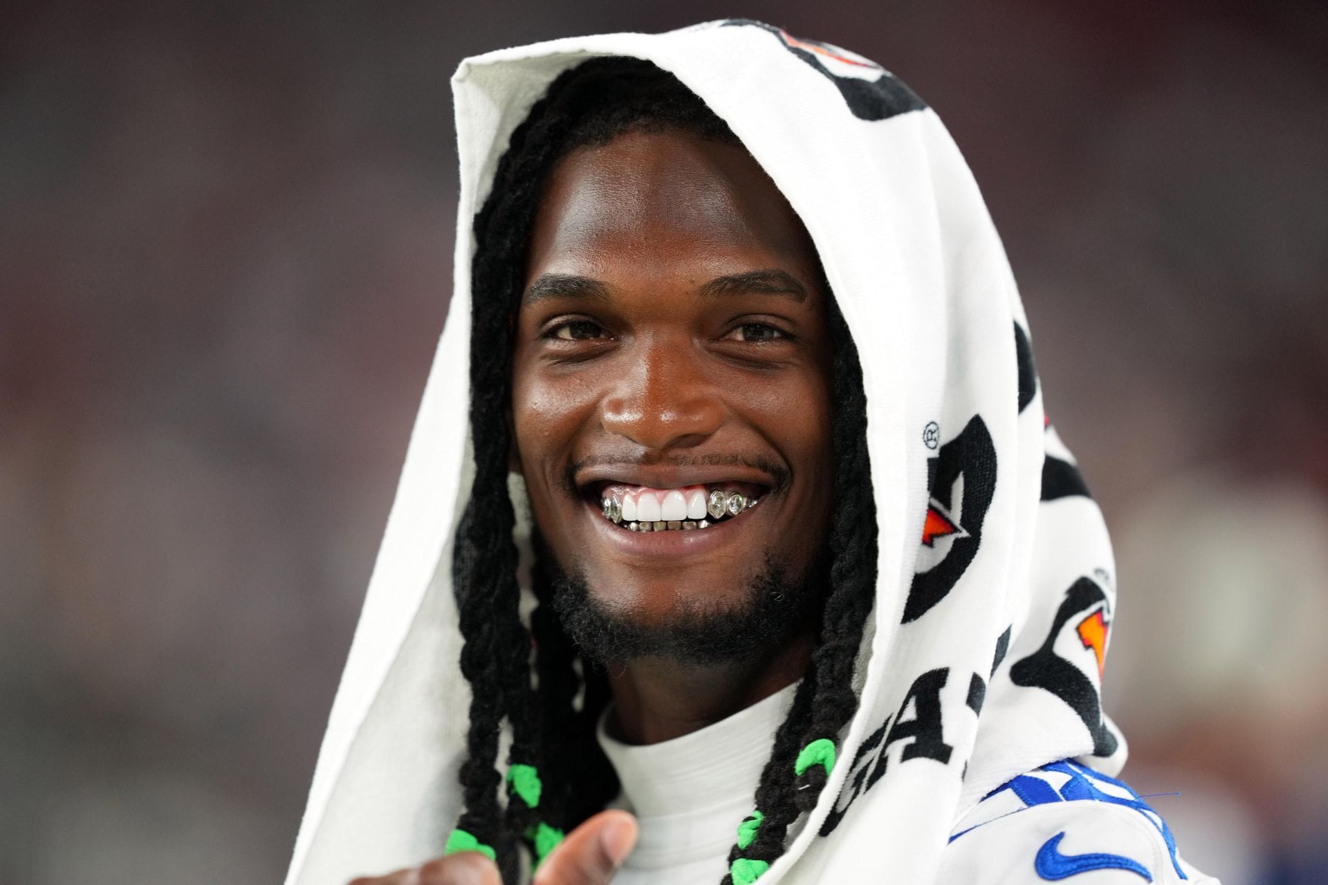 "George Pickens done exposed this clown": NFL fans react to Giants CB Greg Newsome II's comment on facing CeeDee Lamb