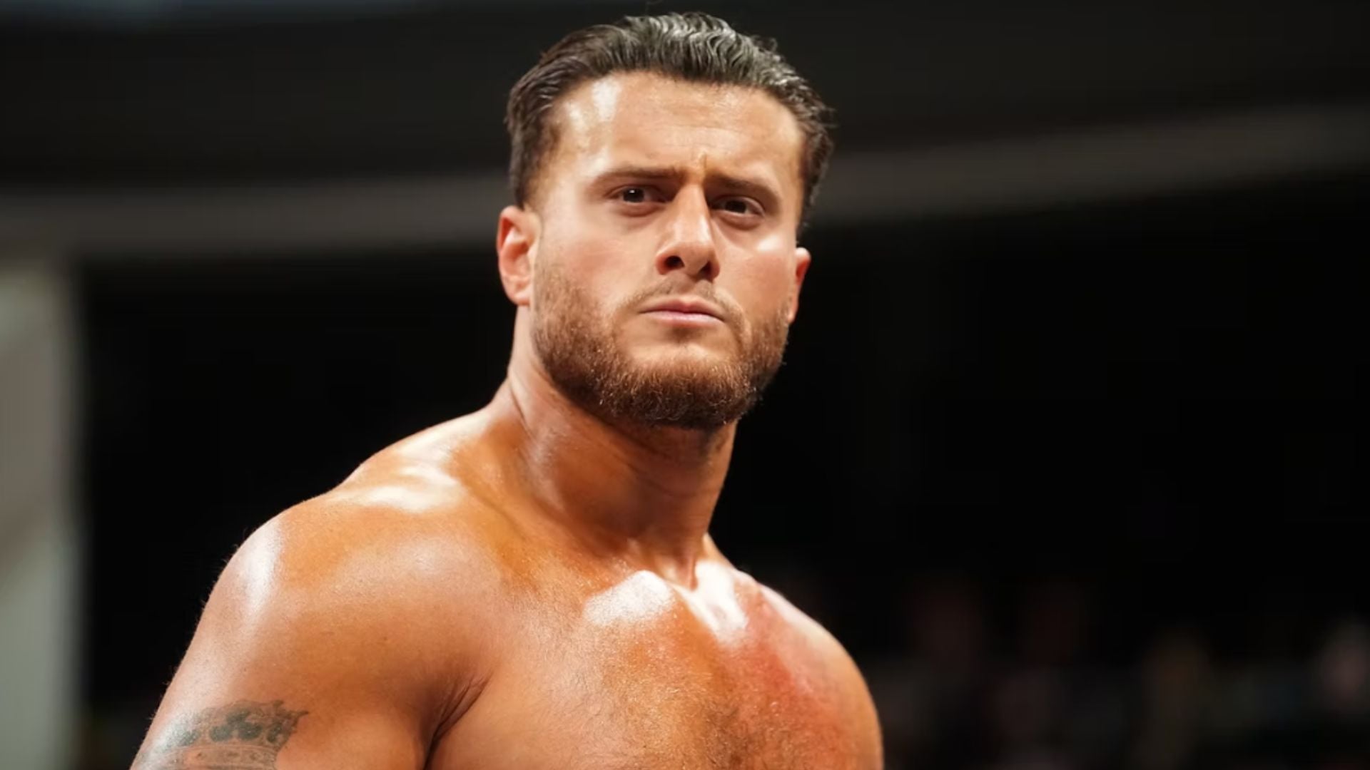 Congratulations are in order for AEW star MJF; bests Cody Rhodes and CM Punk