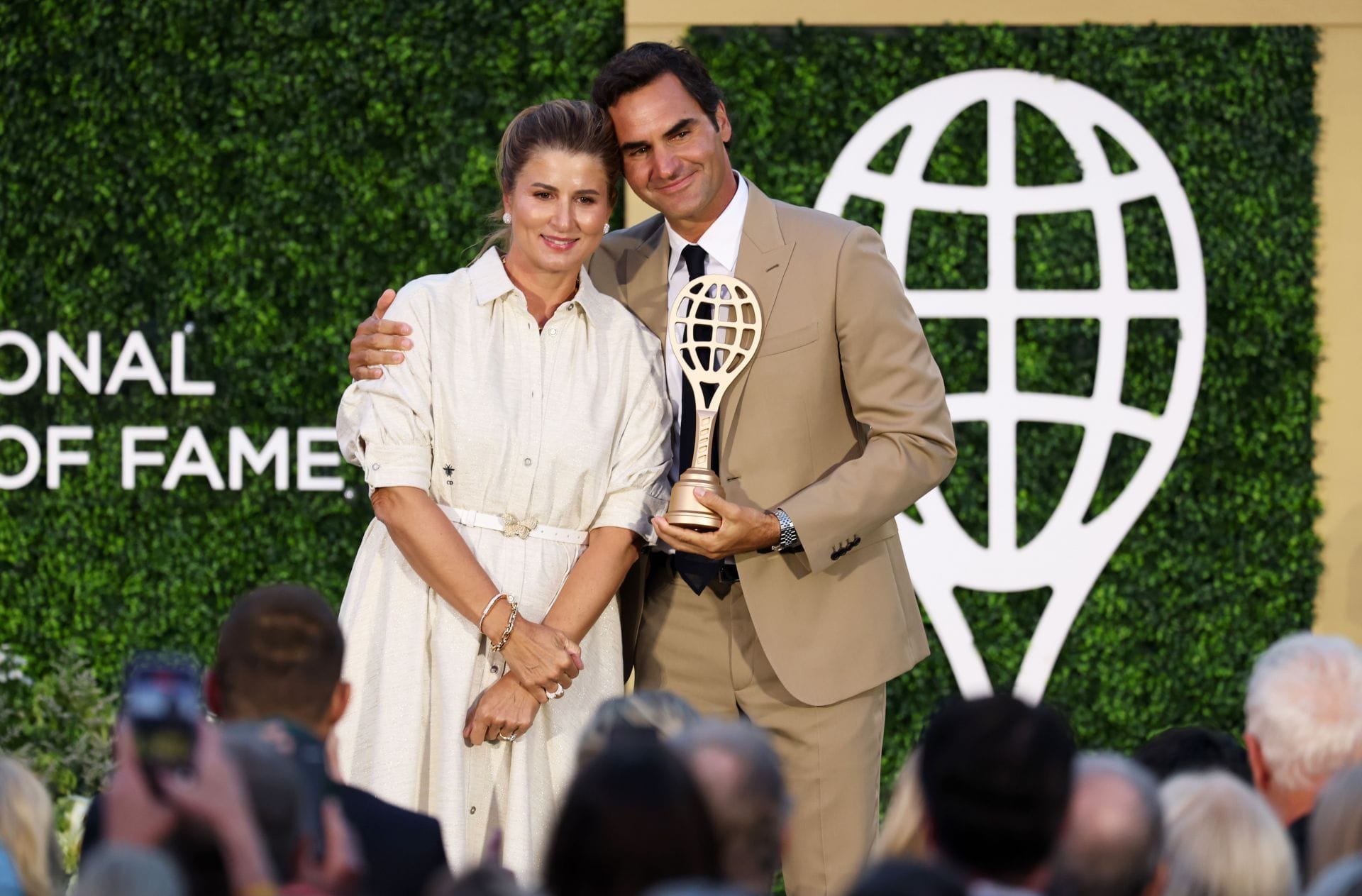 "Salty" - Andy Roddick shares real reason behind teasing Roger Federer over then-girlfriend Mirka 'warming him up' before matches