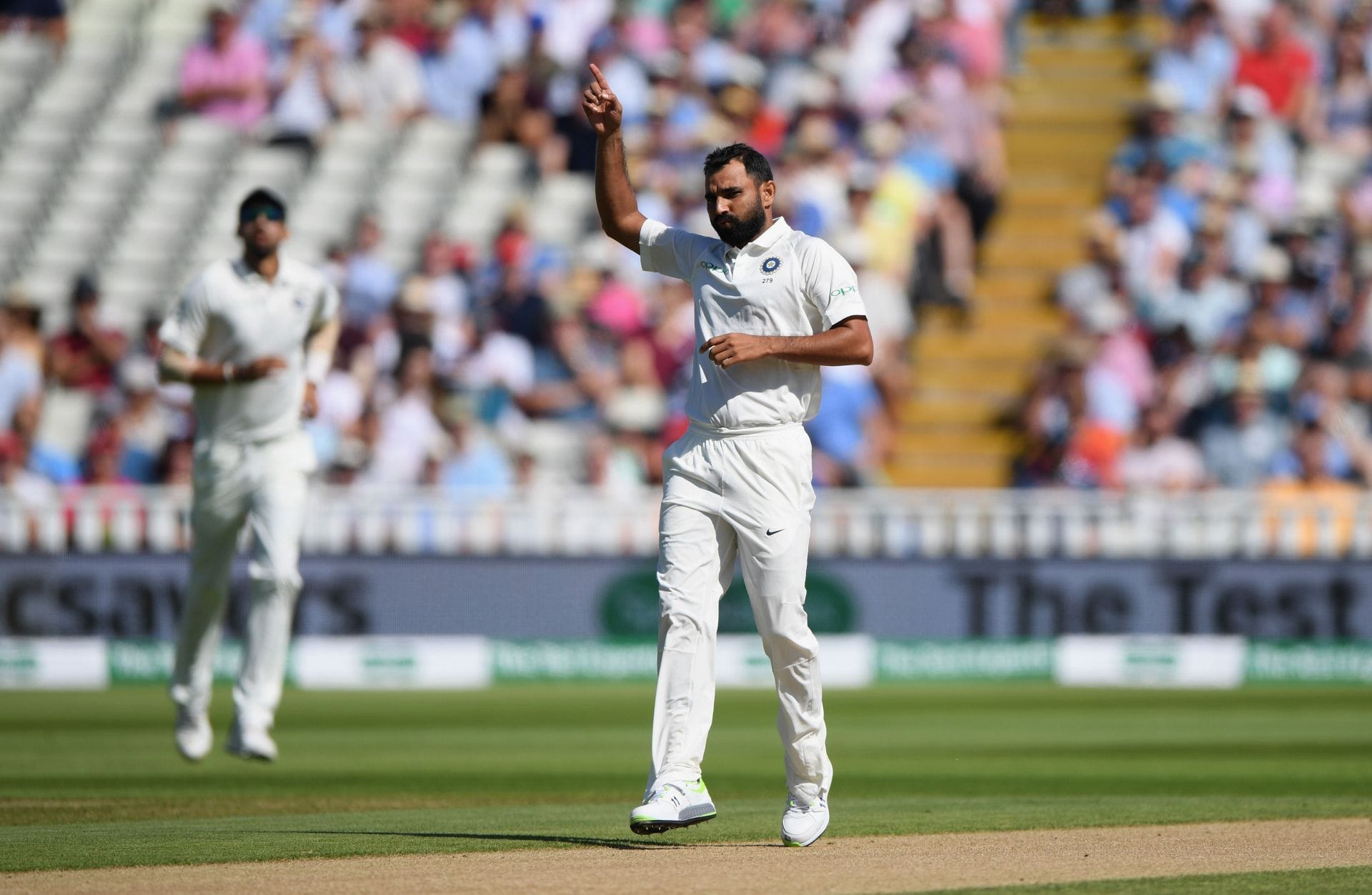 Mohammad Shami’s stunning caught & bowled sends back Team India youngster in Duleep Trophy 2026 semifinal [Watch]