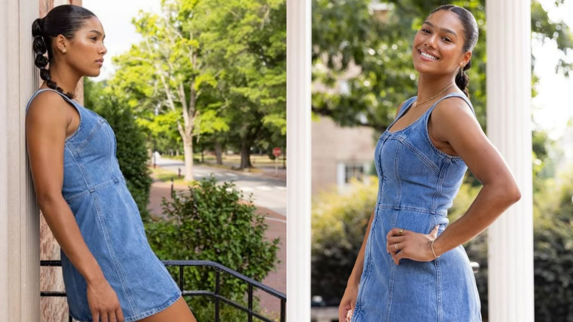 Who is George Lombard Jr.'s girlfriend? Meet Jackie Taylor, the daughter of deceased NFL star Sean Taylor