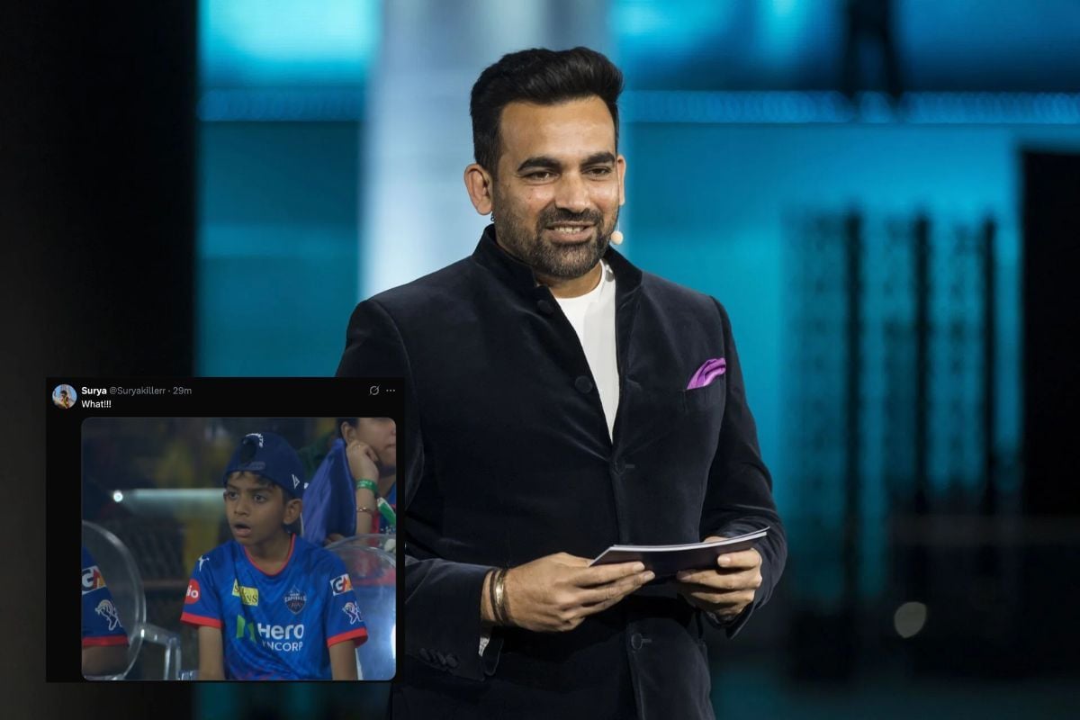 "Didn't even remotely consider" - Fans in shock as CSK appoint Zaheer Khan as head coach ahead of IPL 2027