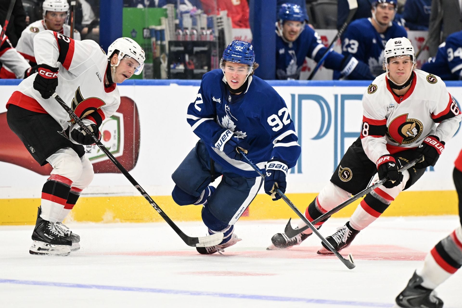 "Notorious Leaf hater", "100% correct": Fans split over Craig Button's blunt take on Maple Leafs' playoff chances