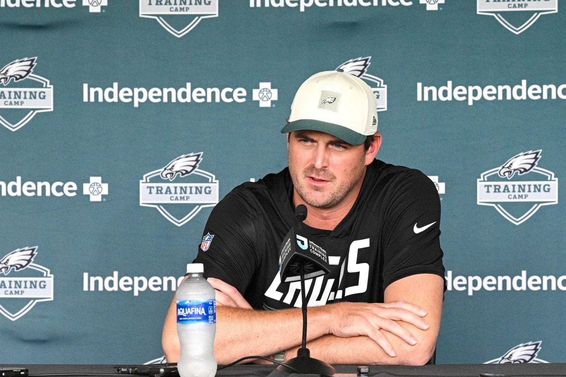 "I never liked playing new coordinators Week 1": Eagles legend Jason Kelce drops blunt take on Philadelphia facing Commanders with new OC Sean Mannion