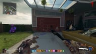 Red door garage (Image via Activision || YouTube/@MrDalekJD)