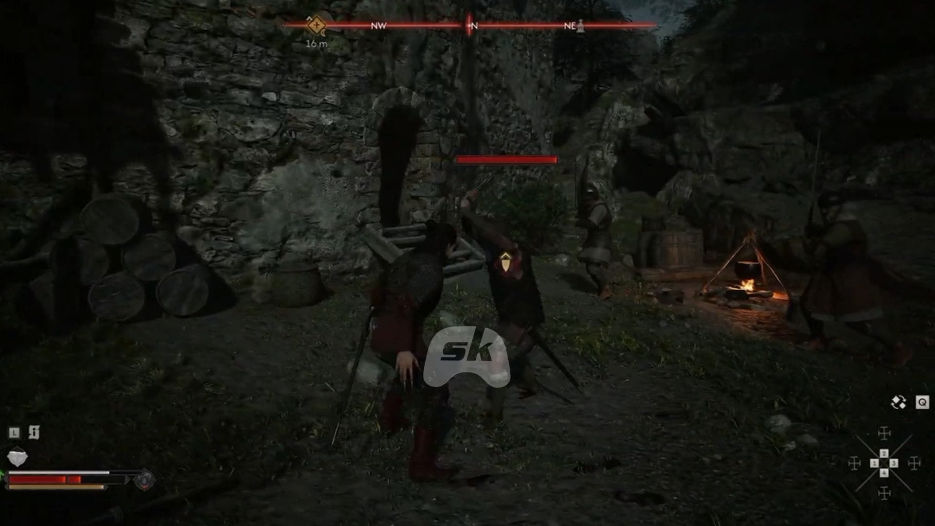 Best early-game build in The Blood of Dawnwalker