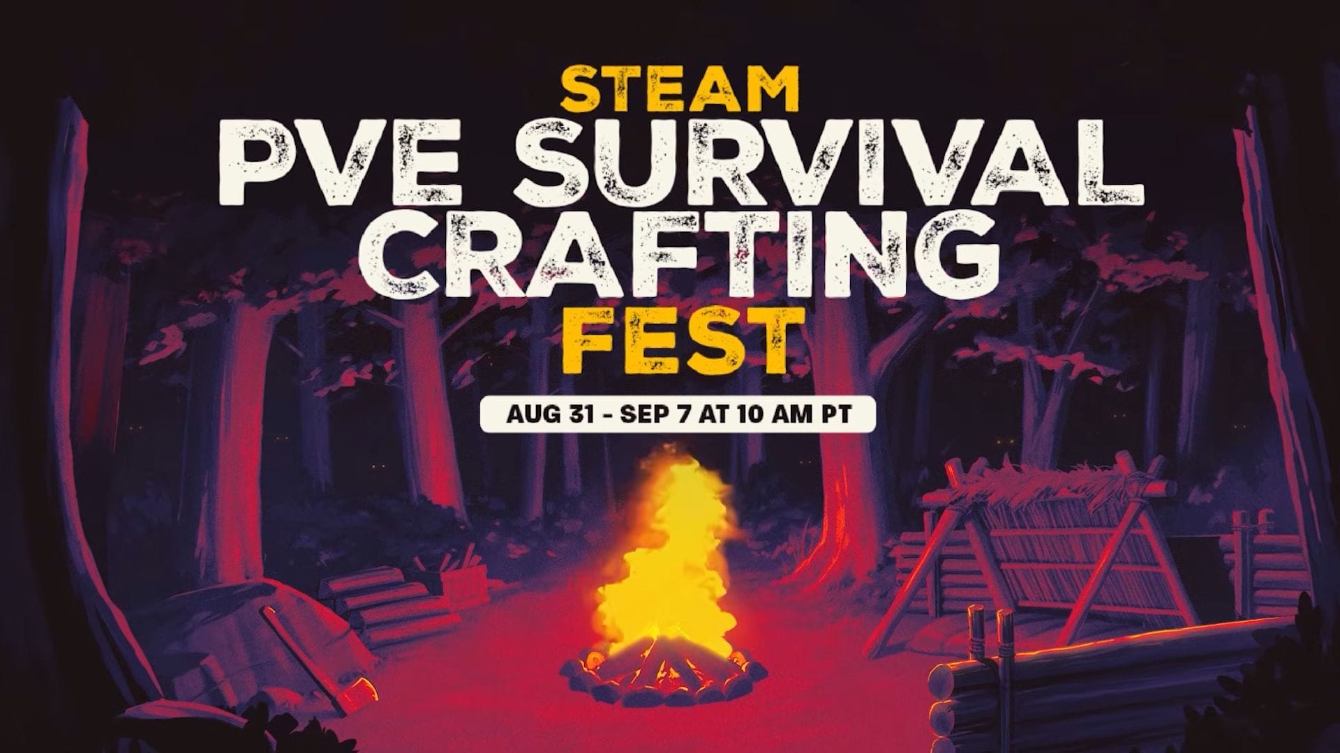 7 best games to buy during Steam PVE Survival Crafting Fest 2026