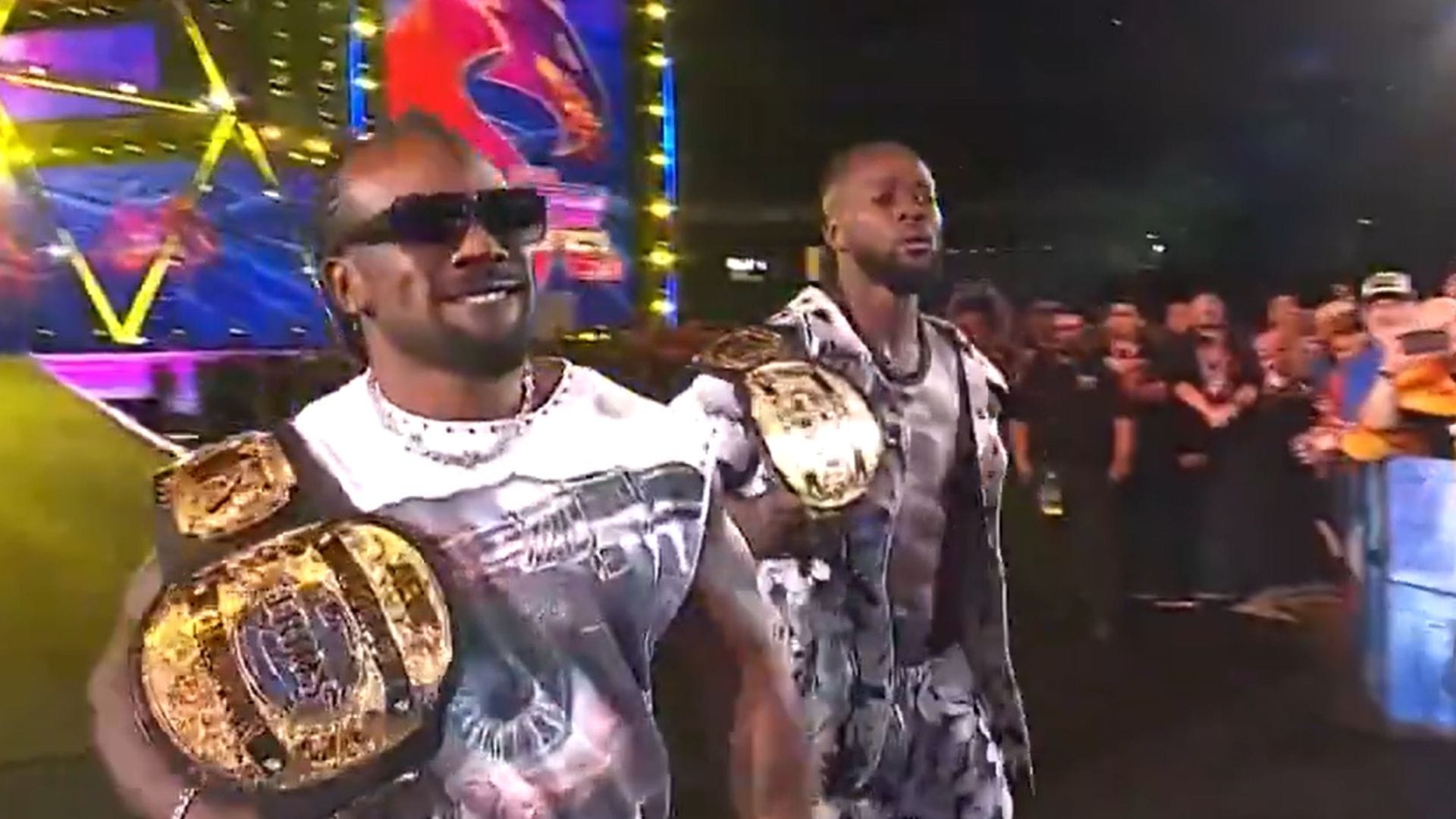New Level to shockingly turn heel in AEW and betray close associate? Exploring the possibility