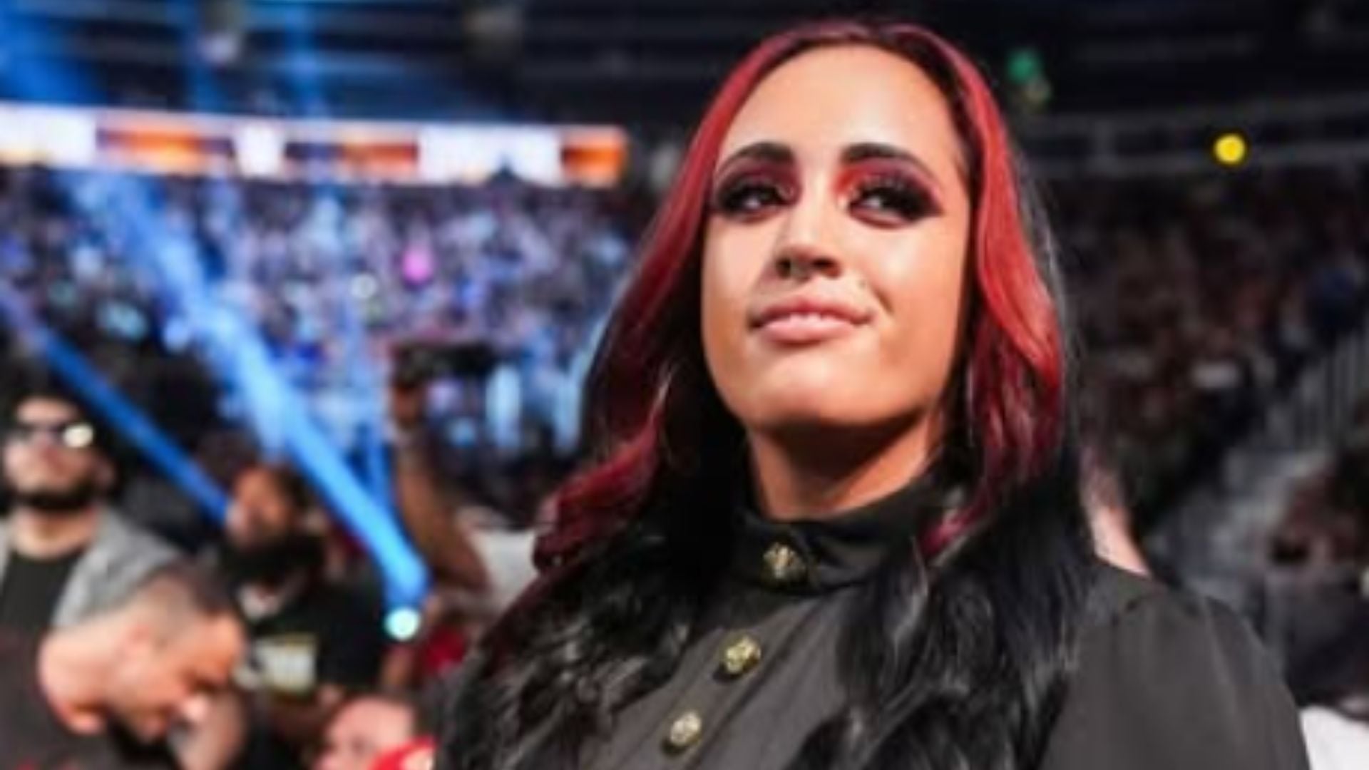 "A little bit of an a**hole" - Simone Johnson Says Current WWE Superstar Brought Out A Different Side Of Her