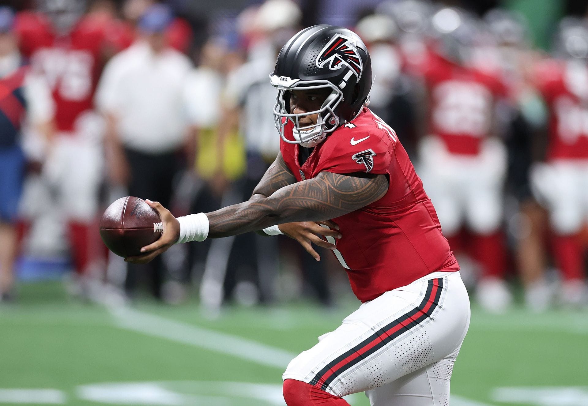 "Tua Tagovailoa’s now retired": Ex-NFL OC predicts Falcons QB hiding retirement after latest oblique injury setback