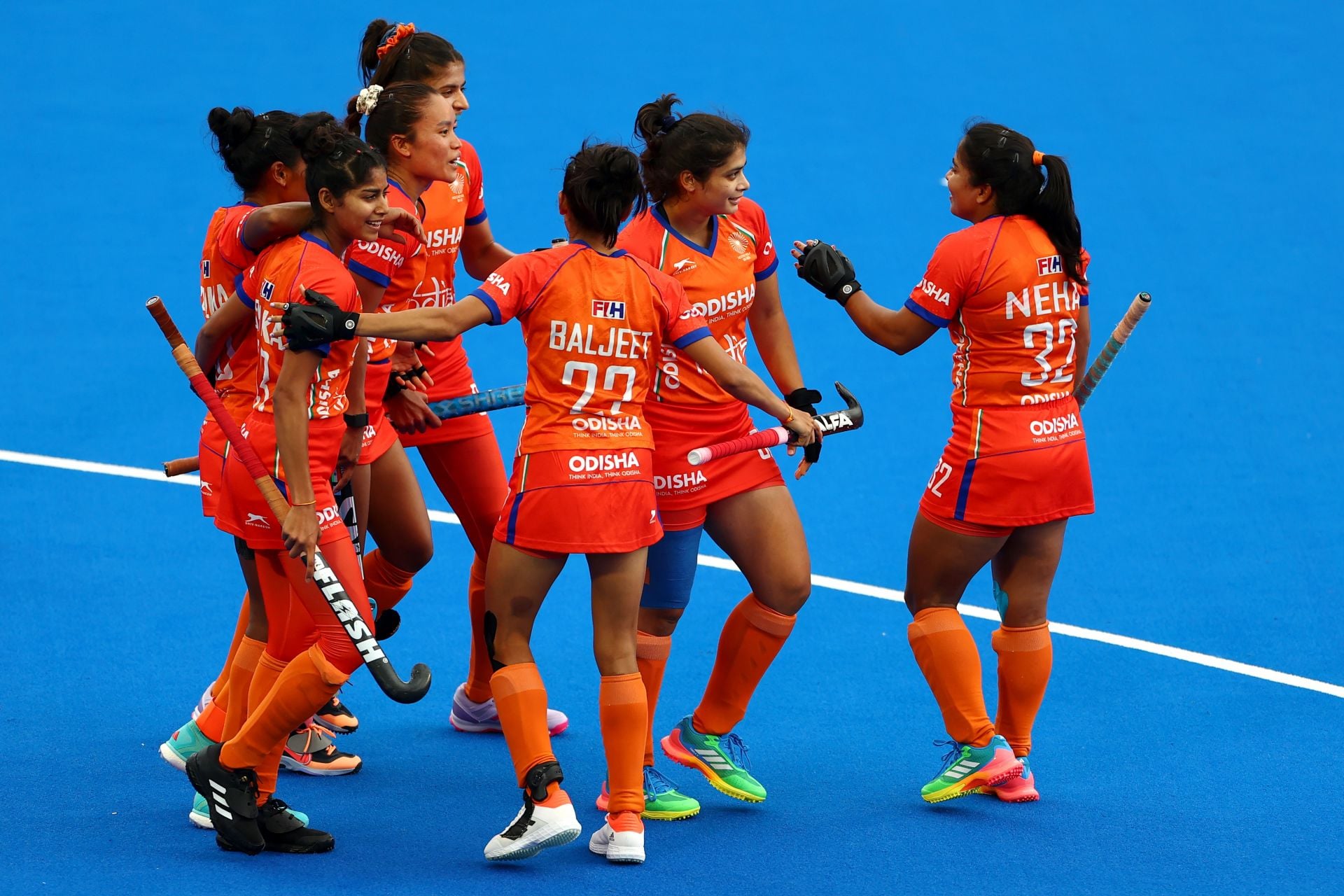 Deepika scores eight as Indian girls pummel Uzbekistan 19-0 in Asian Games women's hockey opener 
