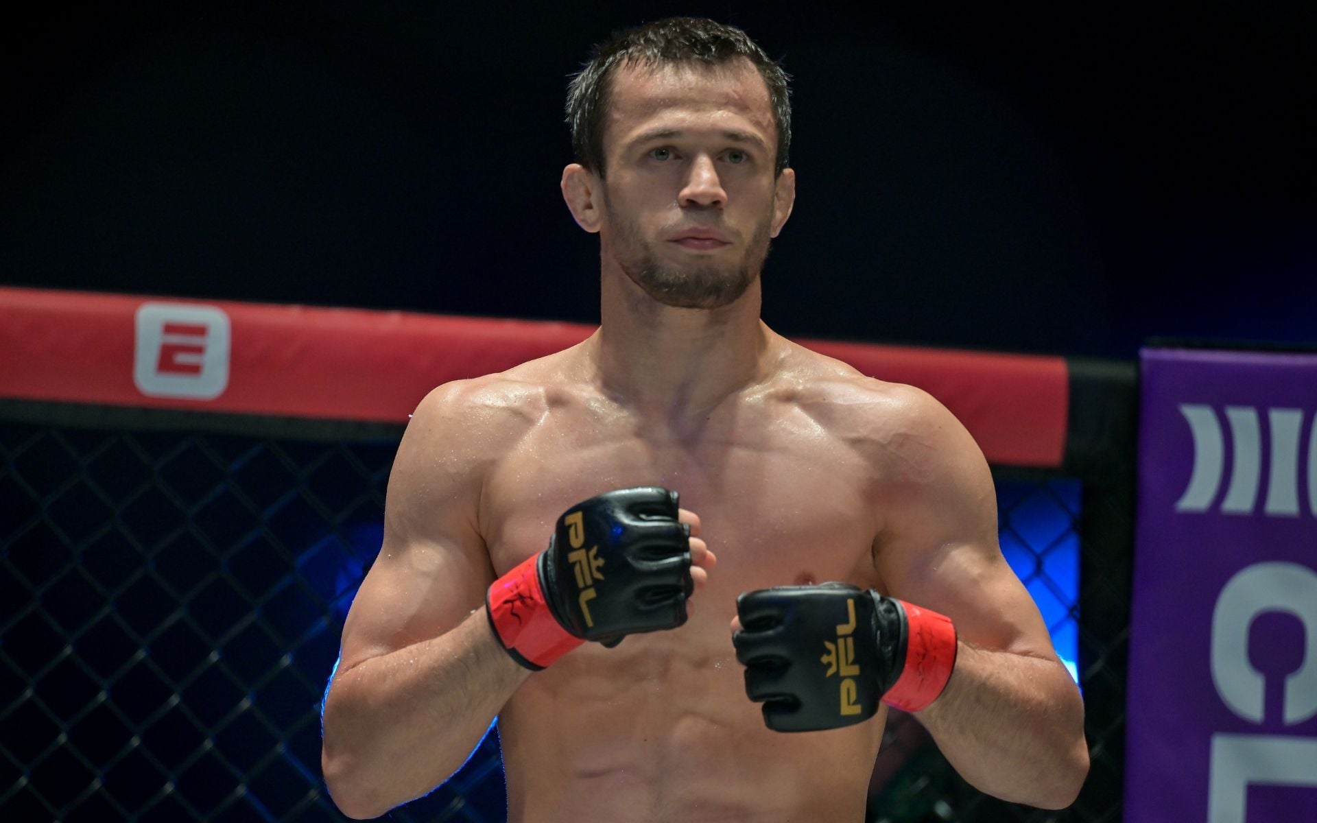 "$1M or something" - Usman Nurmagomedov's manager offers to cover fight purse for potential UFC debut against Ilia Topuria