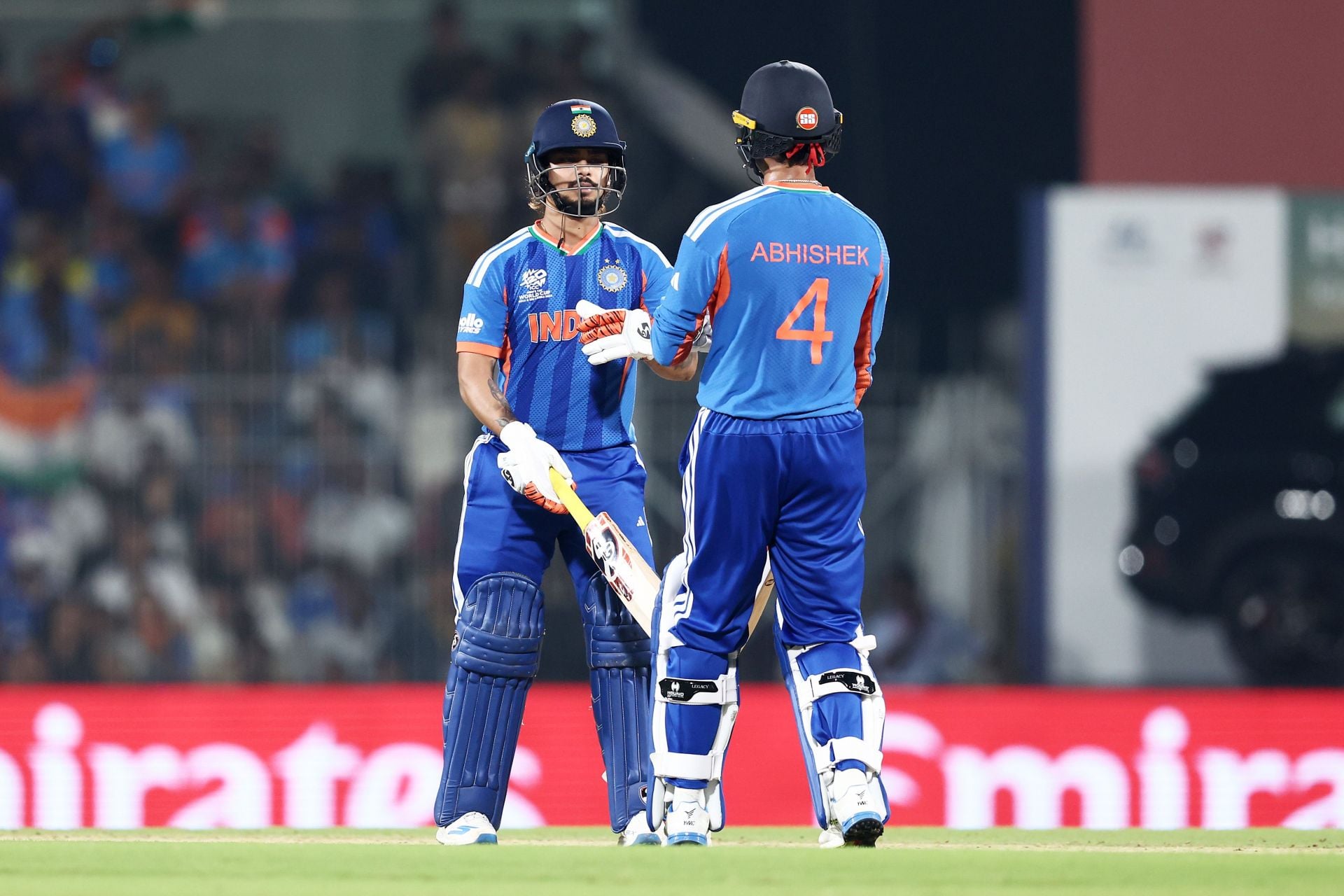 "Loving the heels" - Ishan Kishan's hilarious remark on Abhishek Sharma's footwear ahead of Asian Games 2026 [Picture]