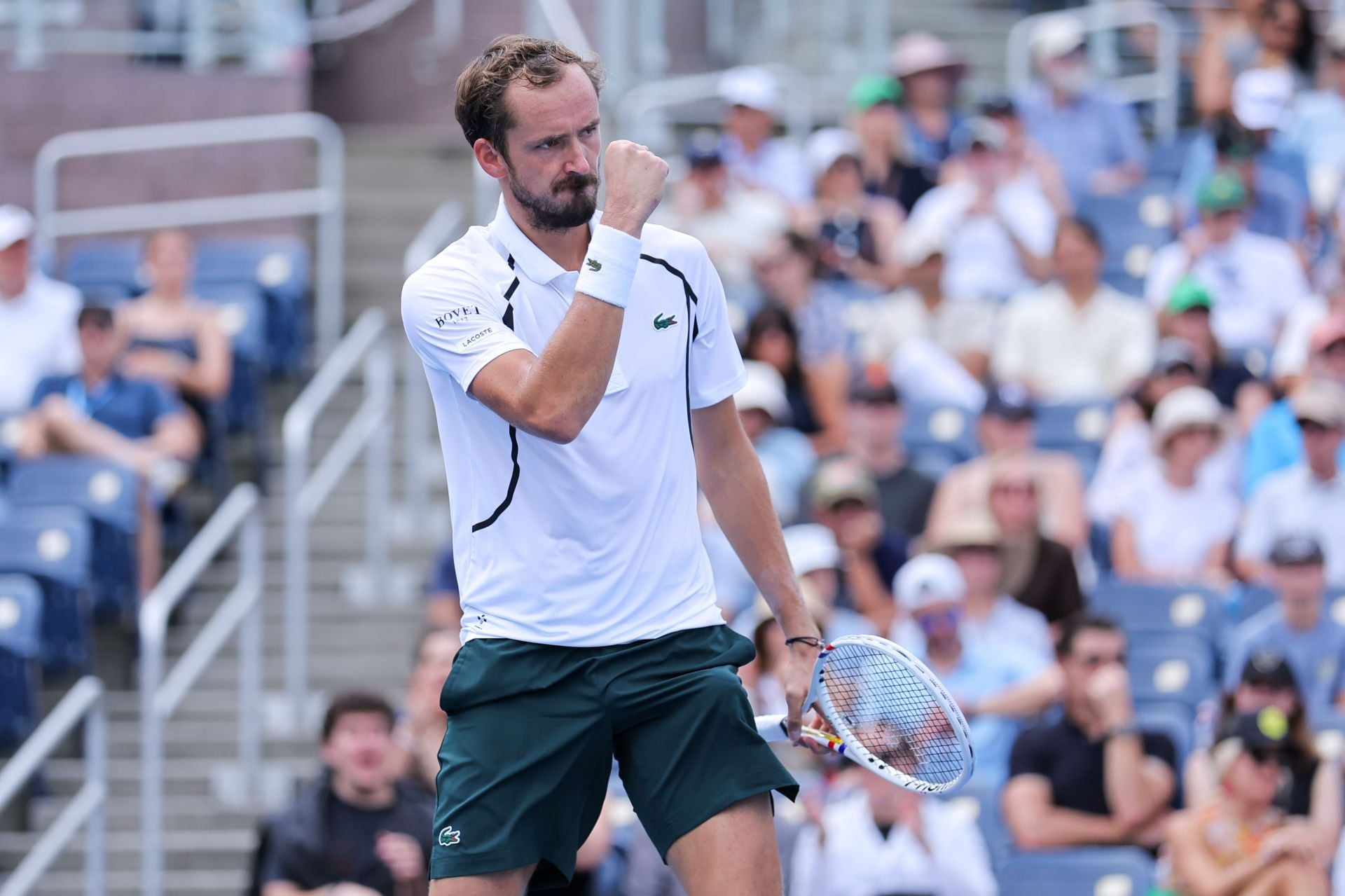 Daniil Medvedev vs Valentin Royer preview, head-to-head, odds, prediction, & betting tips | Hangzhou Open 2026