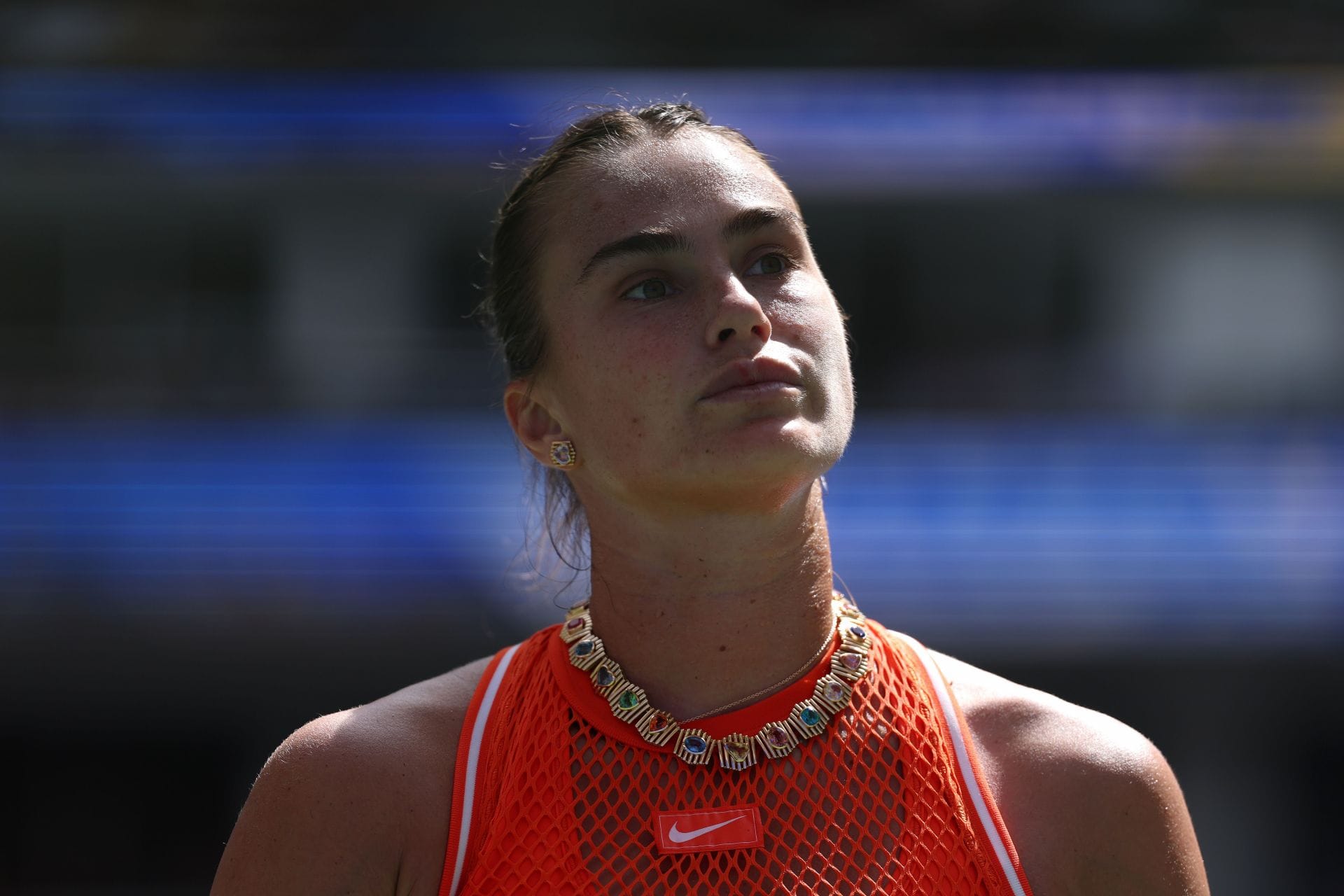 "Misogynistic"; "Bizarre question" - Aryna Sabalenka fans furious after Belarusian's heated exchange with reporter at US Open