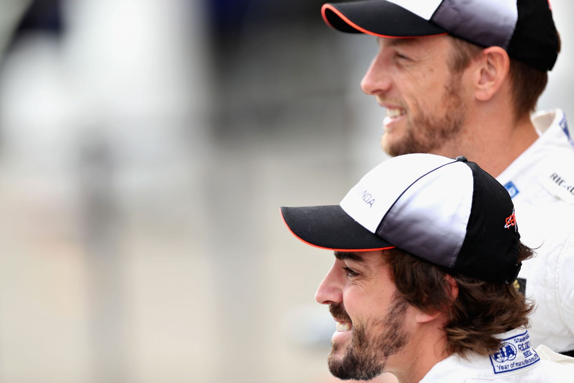 "Fighting him was very similar to Michael Schumacher": Jenson Button draws a comparison of racing with Fernando Alonso to the German icon