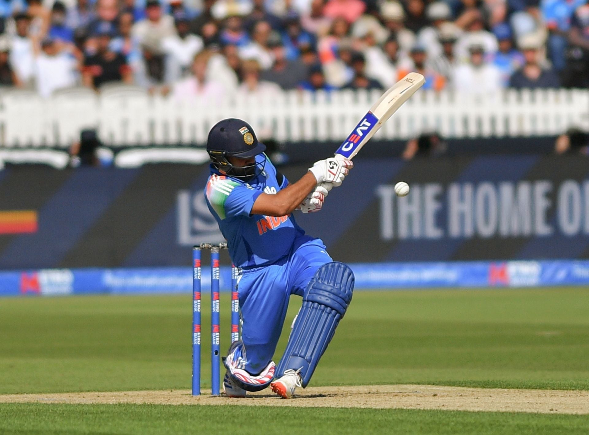 What is Rohit Sharma's record in home ODIs against the West Indies ahead of IND vs WI 2026 series?
