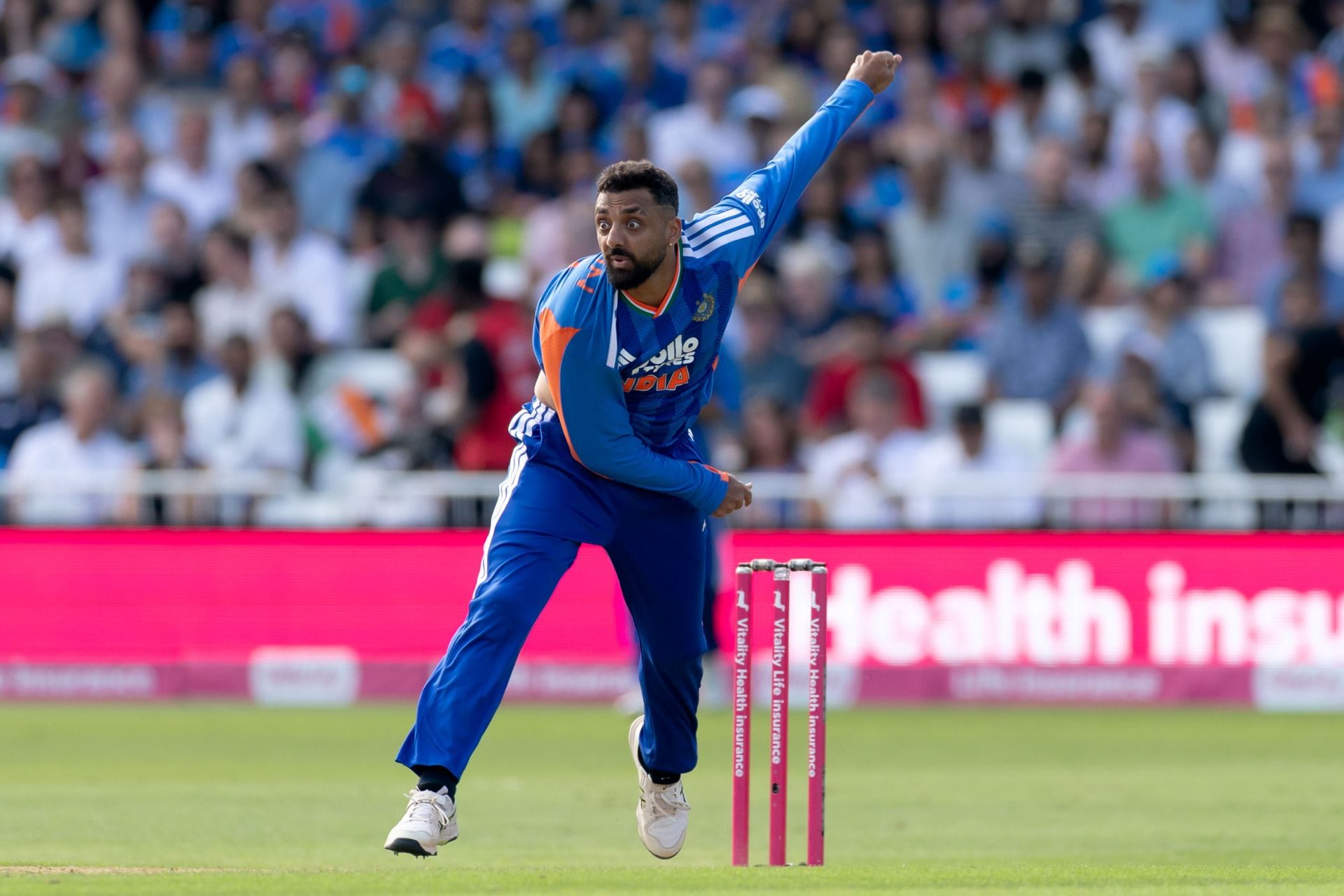 3 ways India can replace Varun Chakravarthy in the playing XI for AFG vs IND 2026 2nd T20I