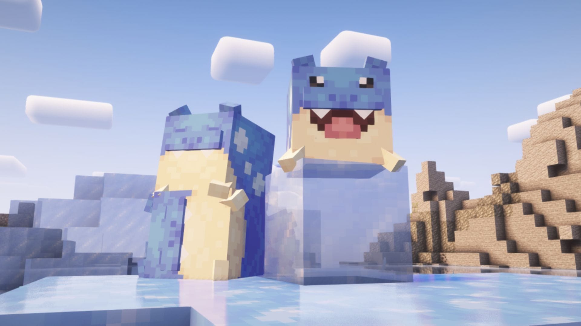 Popular Minecraft Pokémon mod, Cobblemon, releases new 1.8 update