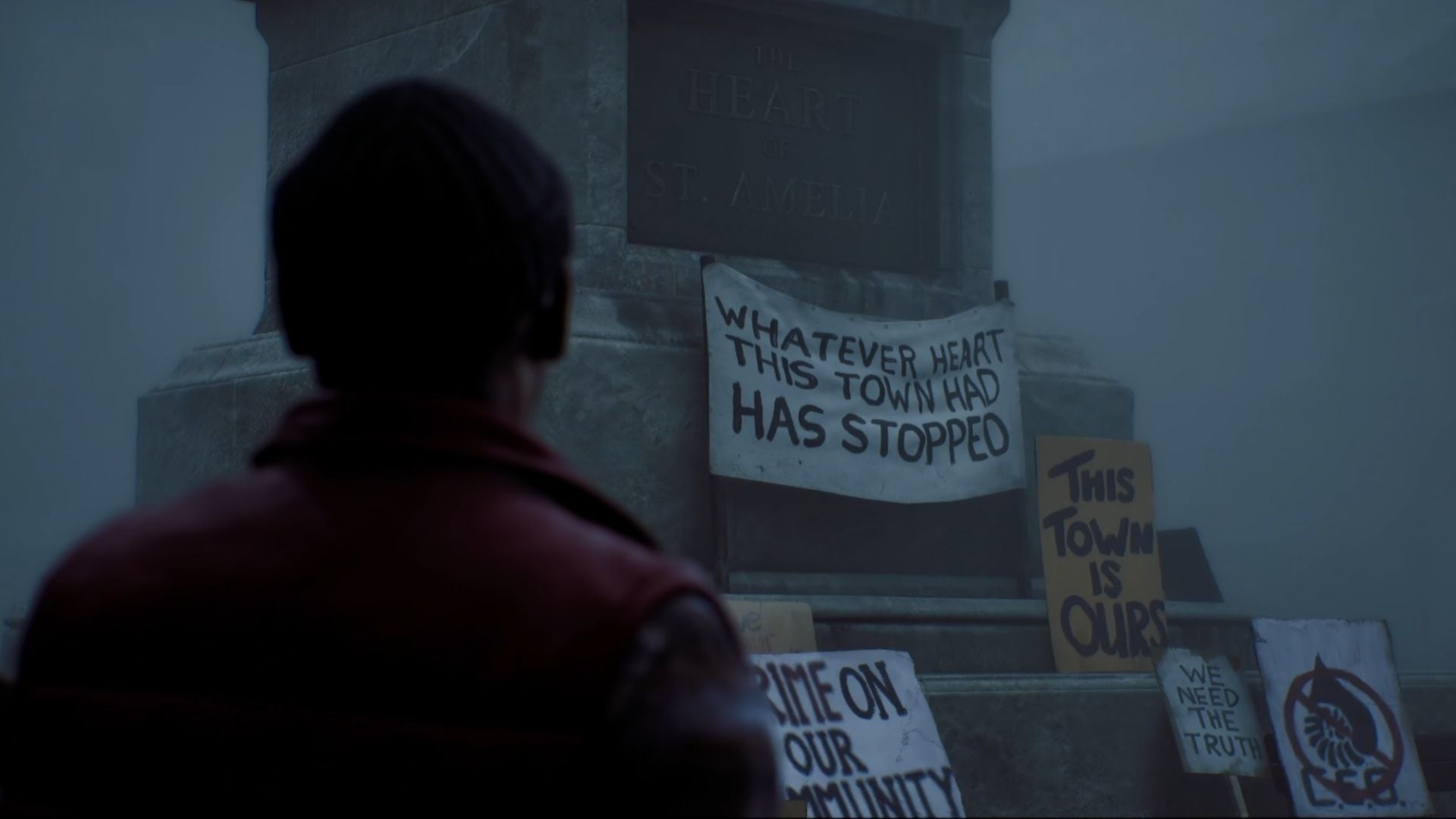 Silent Hill Townfall review: The Town is everywhere