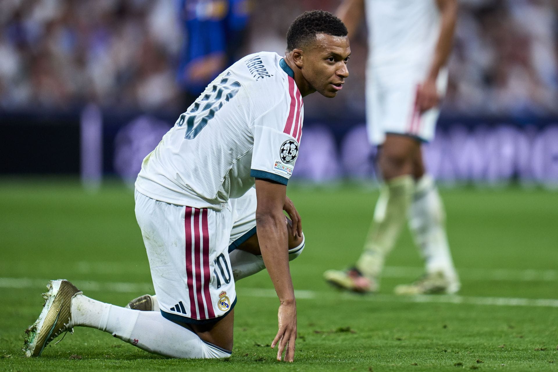 Real Madrid star Kylian Mbappé names Chelsea and Barcelona stars as he picks the most exciting current footballers