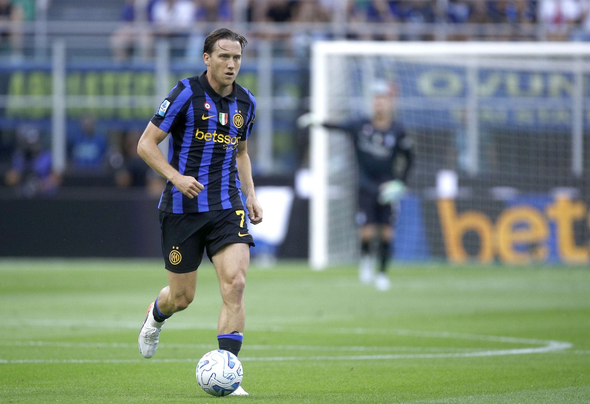 Inter Milan vs Napoli Prediction and Betting Tips | September 5th 2026